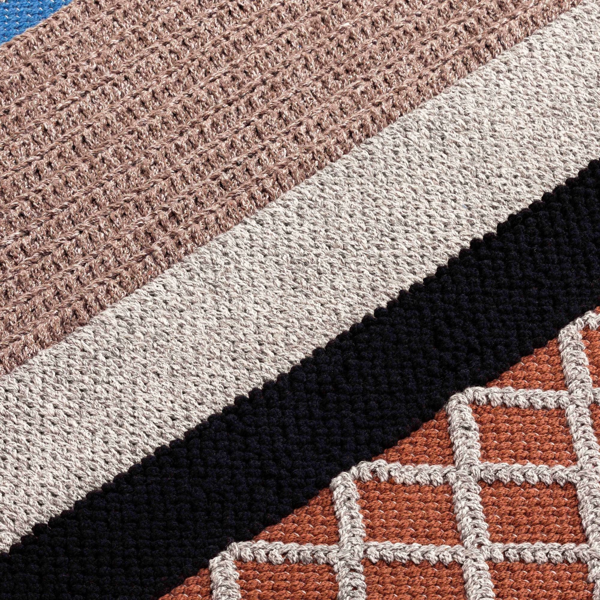 Mangas Outdoor Rug - Multicolor - THAT COOL LIVING