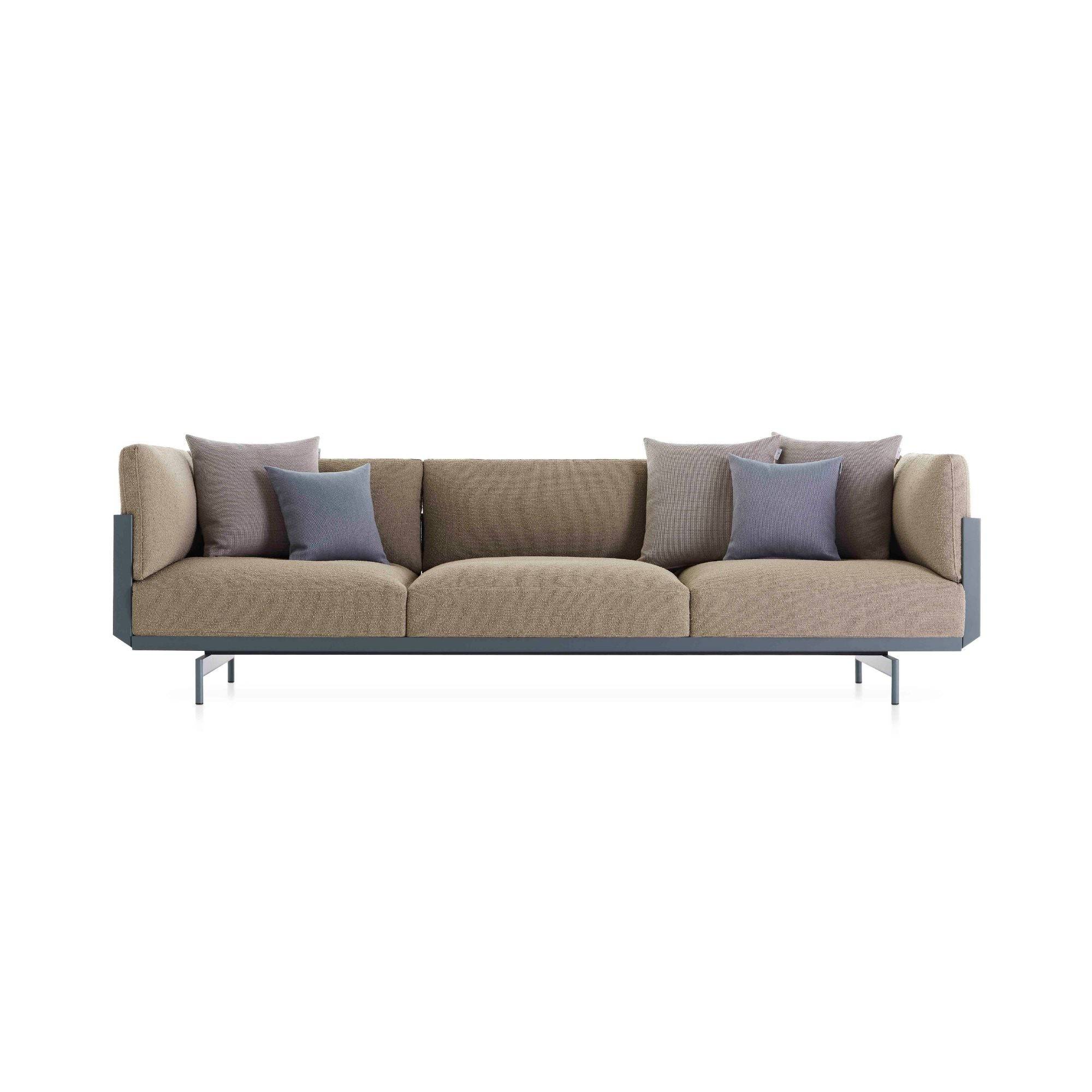 Onde 3-seater Sofa - THAT COOL LIVING