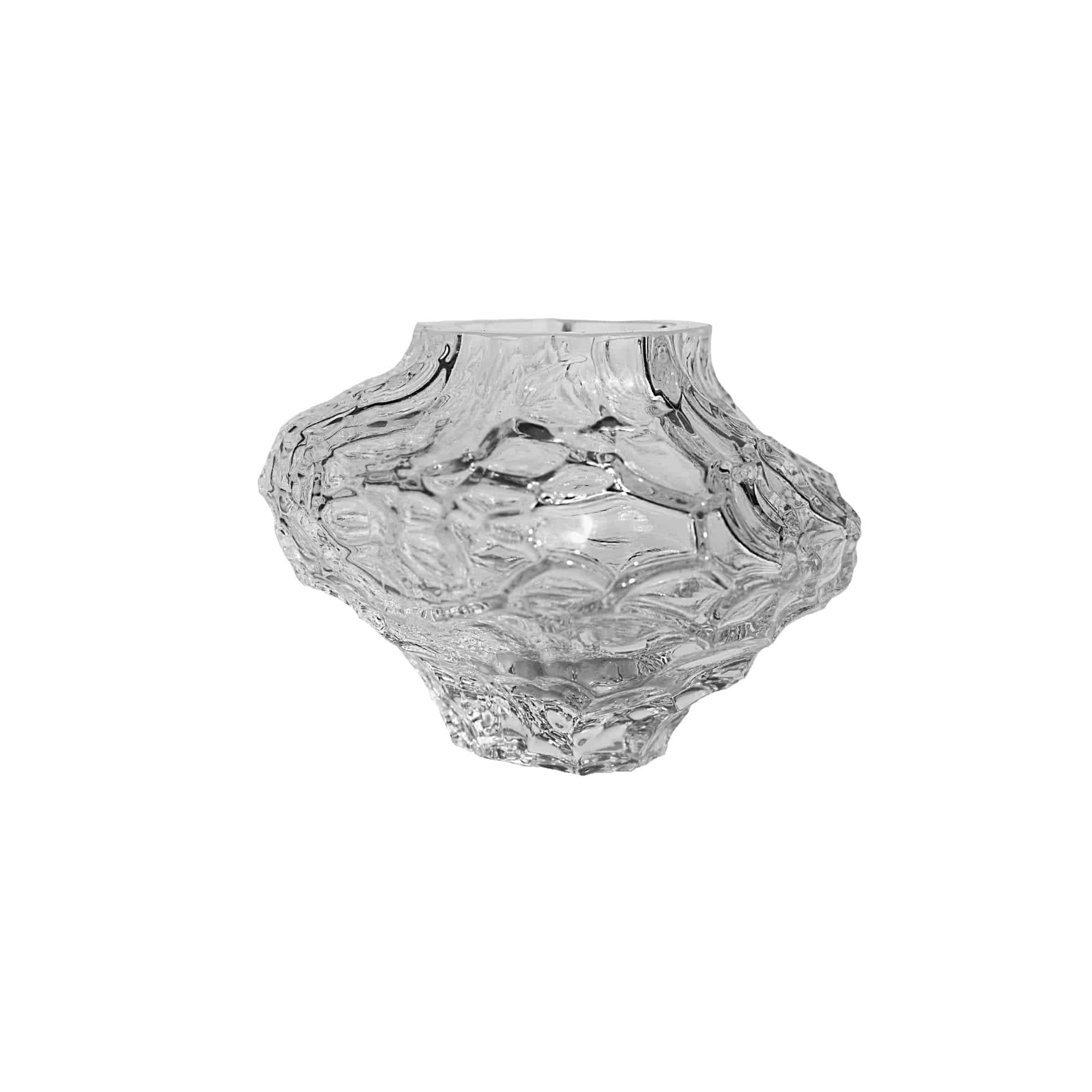 Canyon Vase Mini - Clear - THAT COOL LIVING