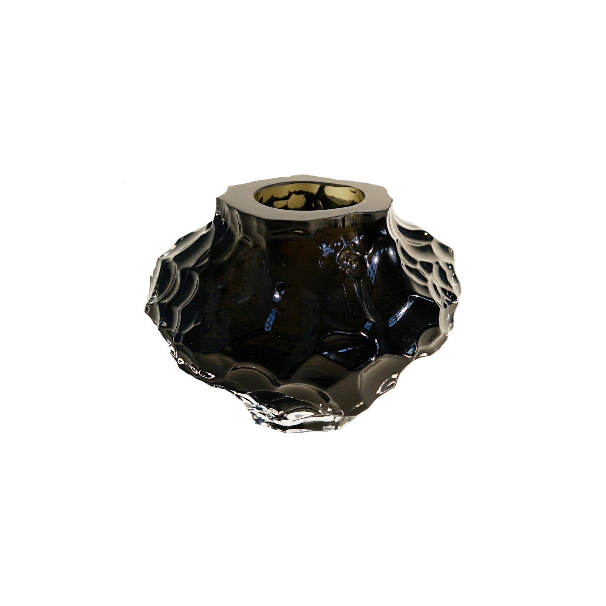 Canyon Vase Mini - New Smoke - THAT COOL LIVING