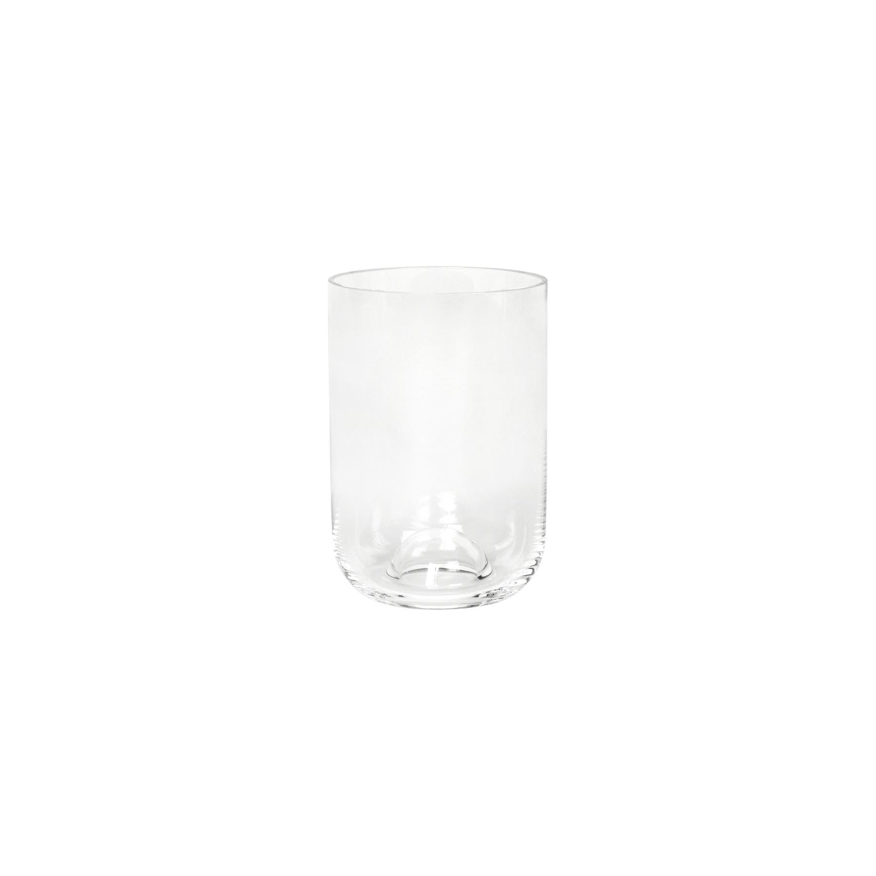 Capsule Drinking Glass - Large - Set of 4 - THAT COOL LIVING