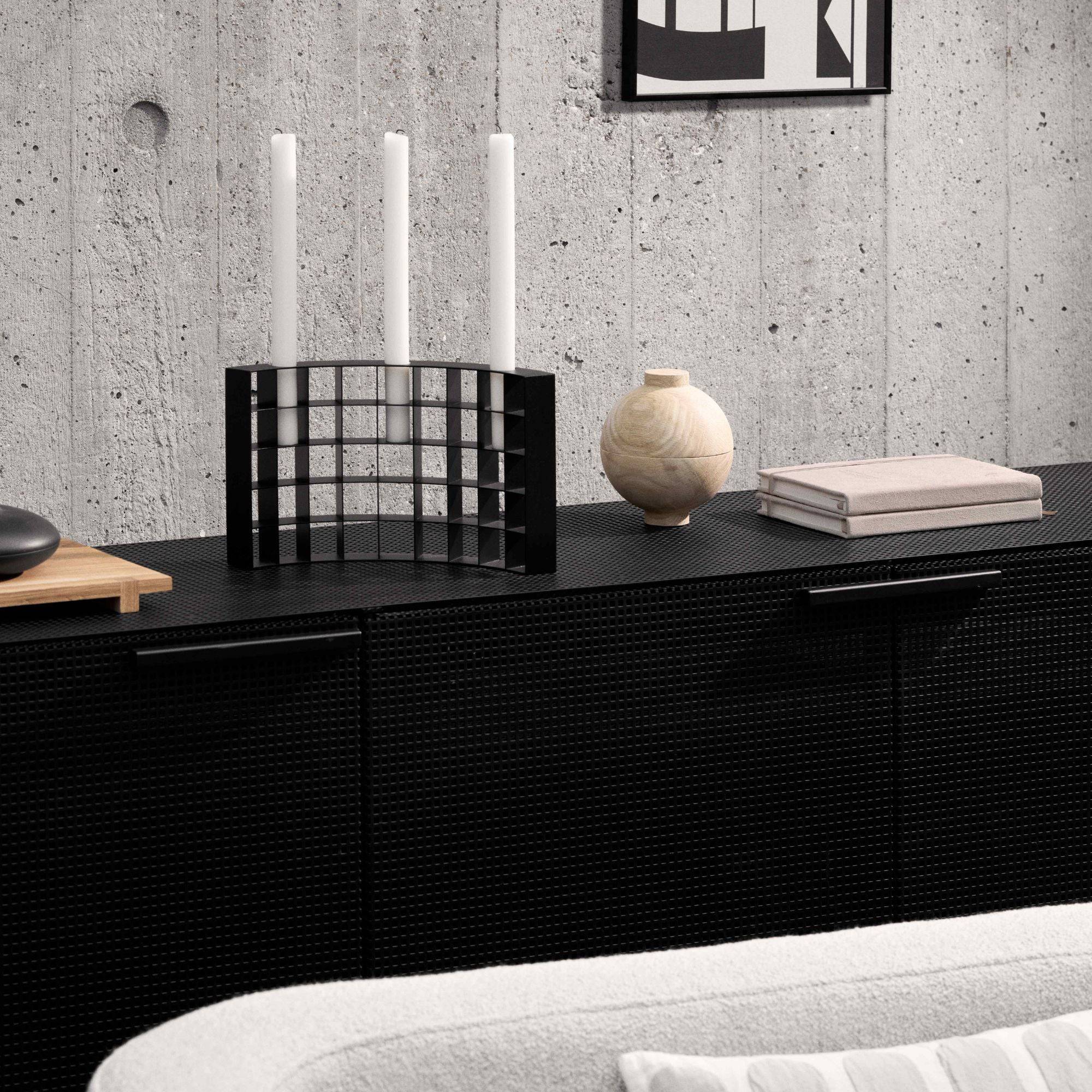 Grid Sideboard - THAT COOL LIVING