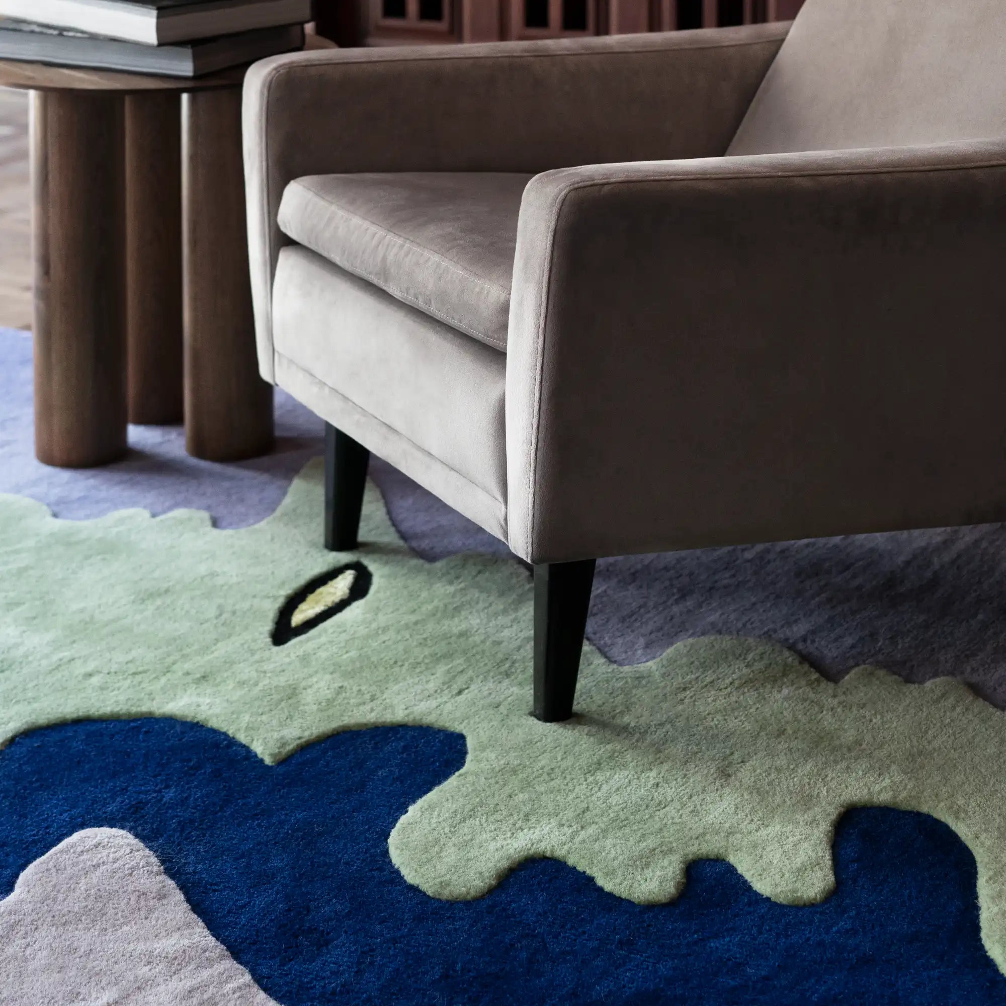 Opera Wool Rug - THAT COOL LIVING