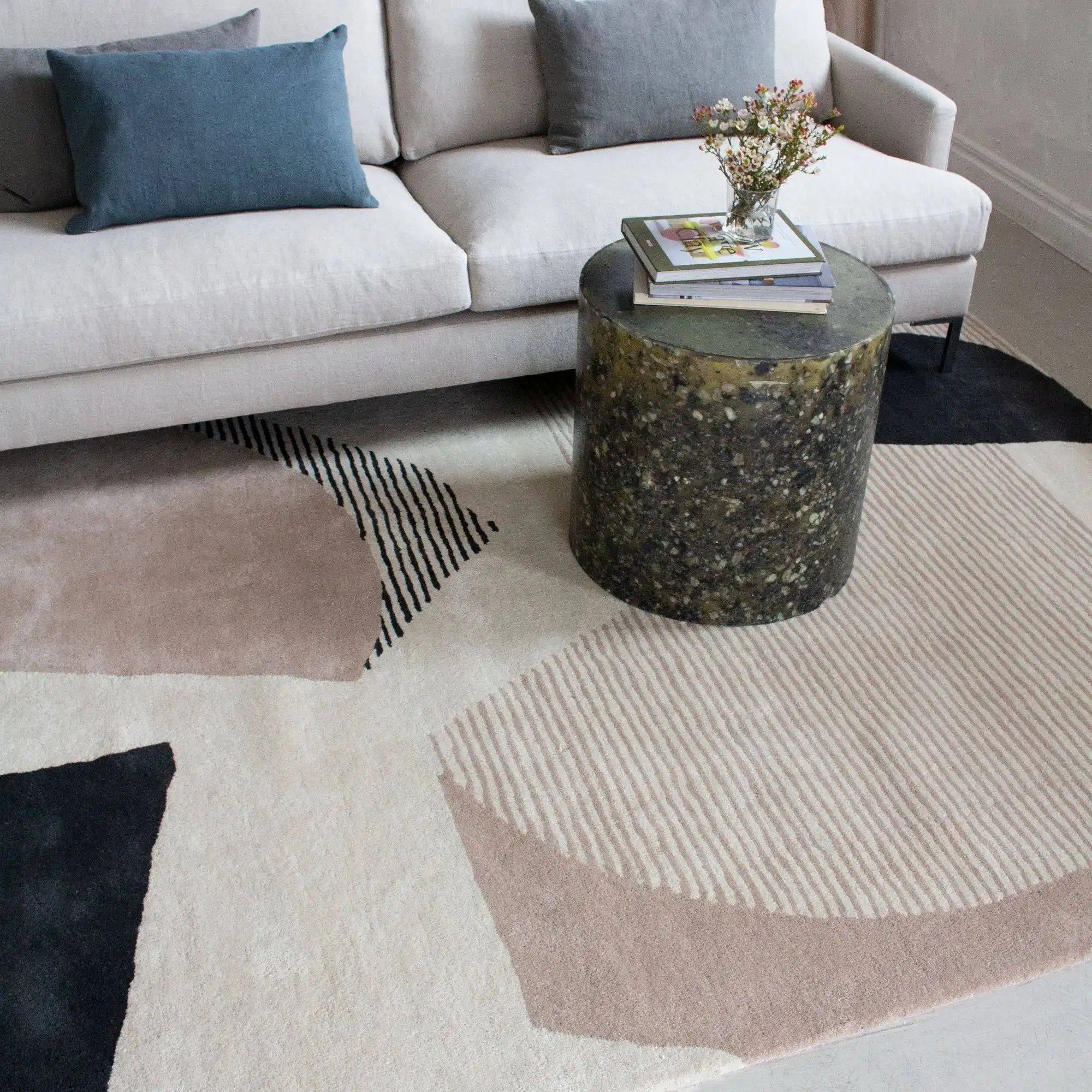 Birch Wool Rug - THAT COOL LIVING