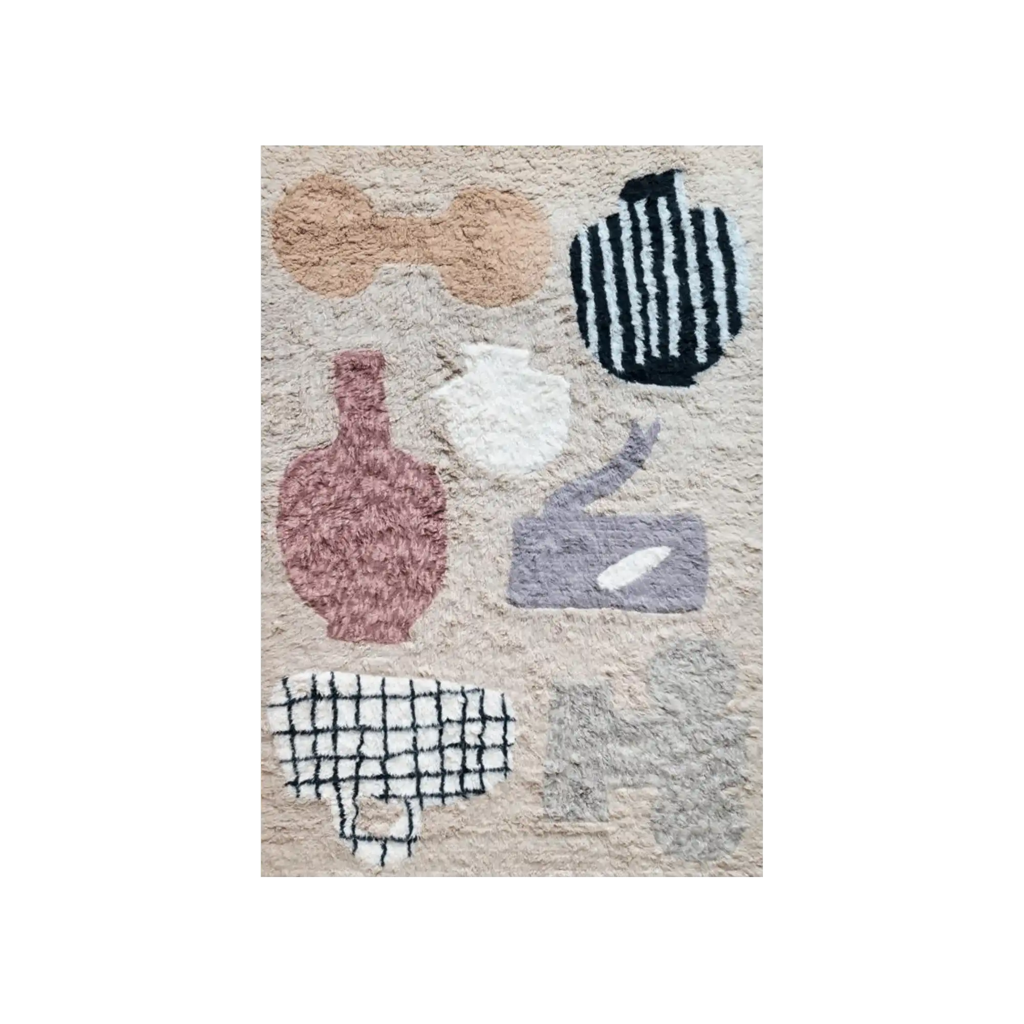 Picnic Wool Rug - THAT COOL LIVING