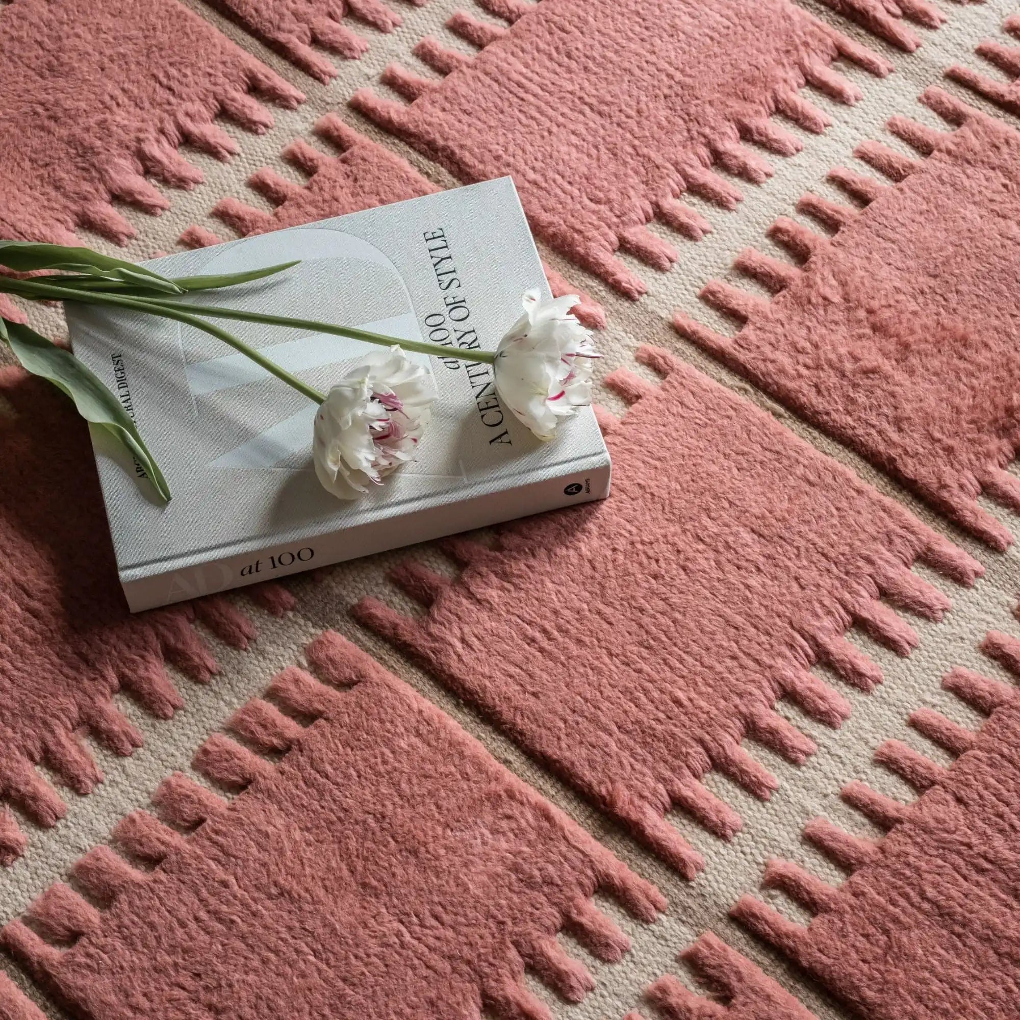 Lilly Wool Rug - THAT COOL LIVING