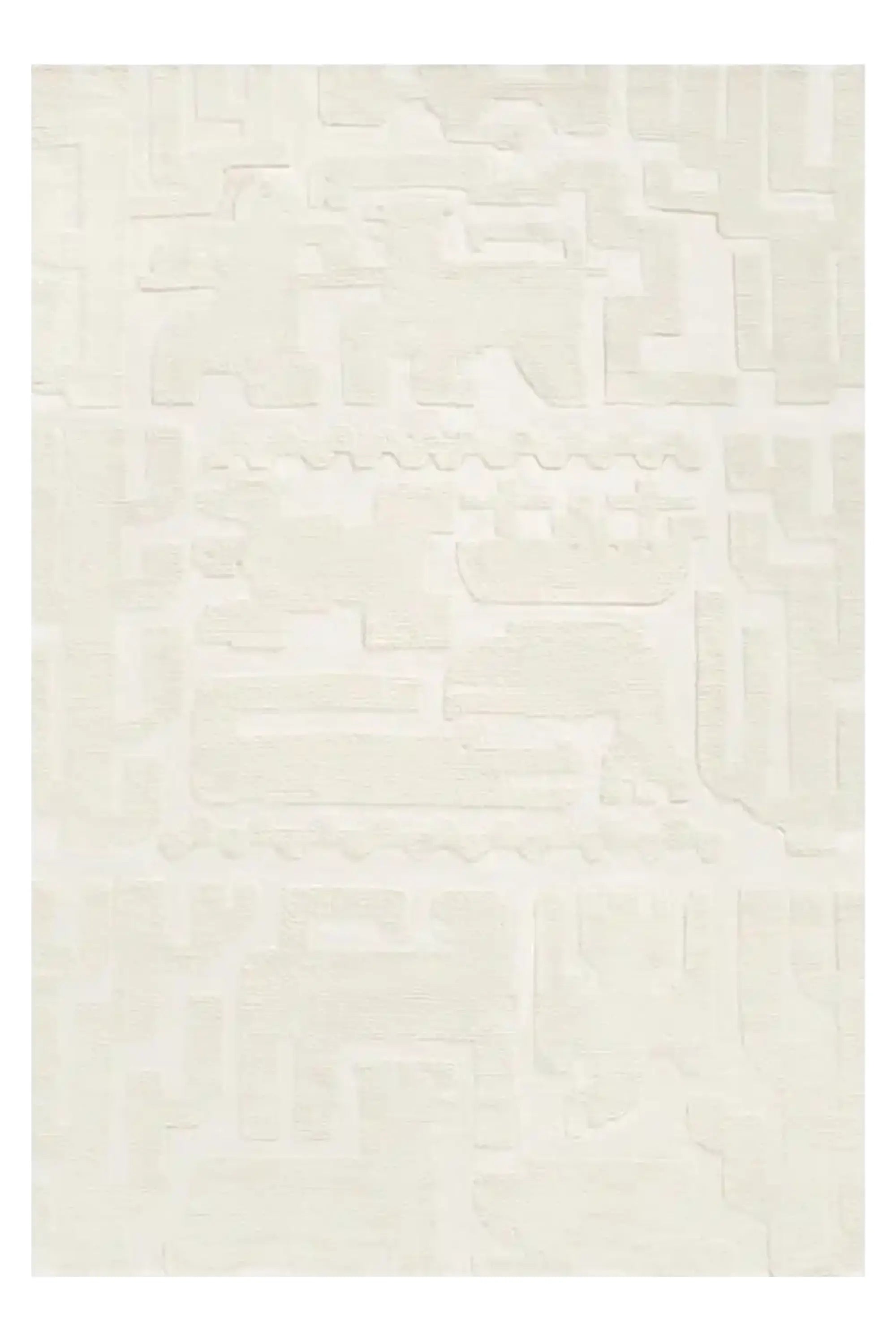 Tapis en laine Gunnel
