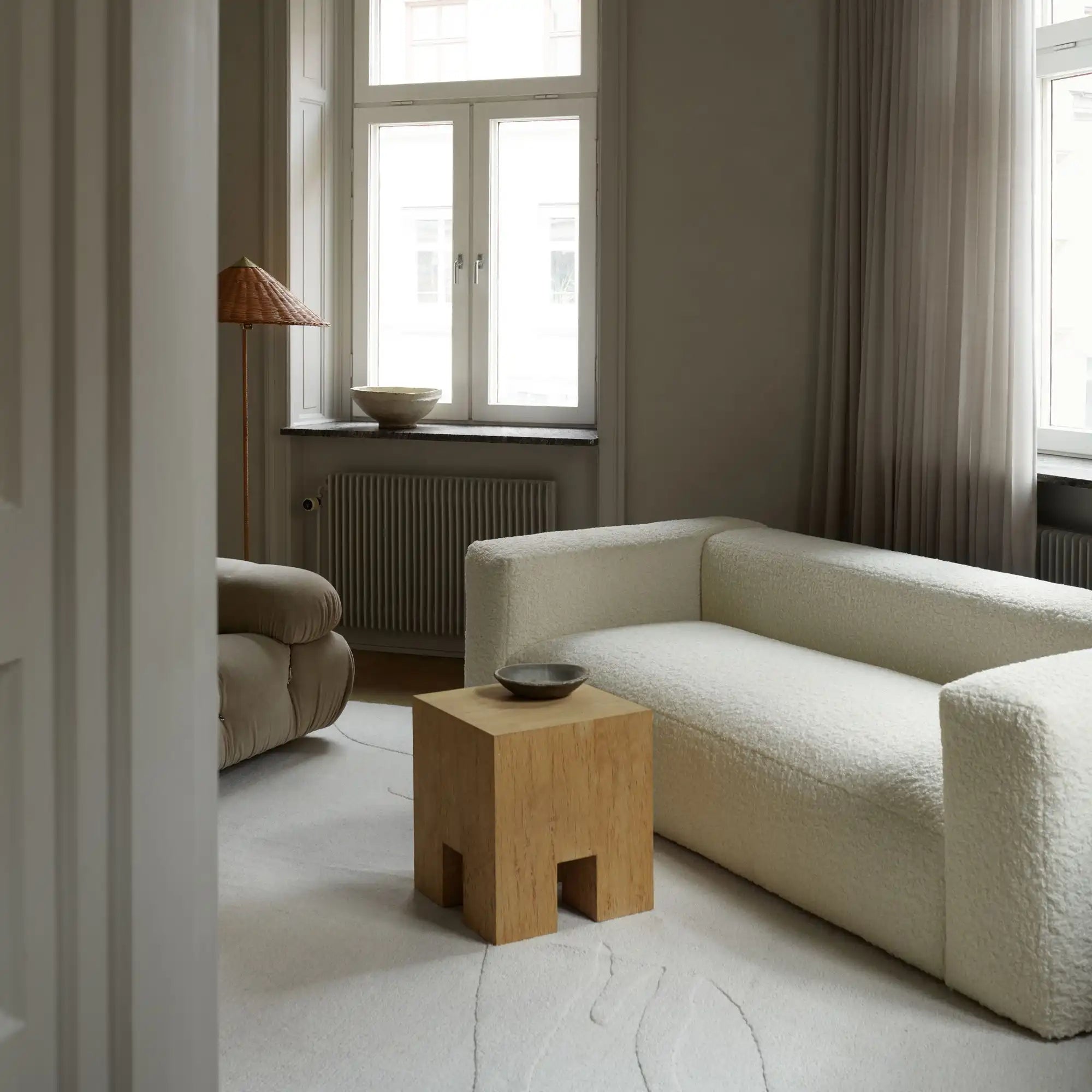 Nami Wool Rug - THAT COOL LIVING