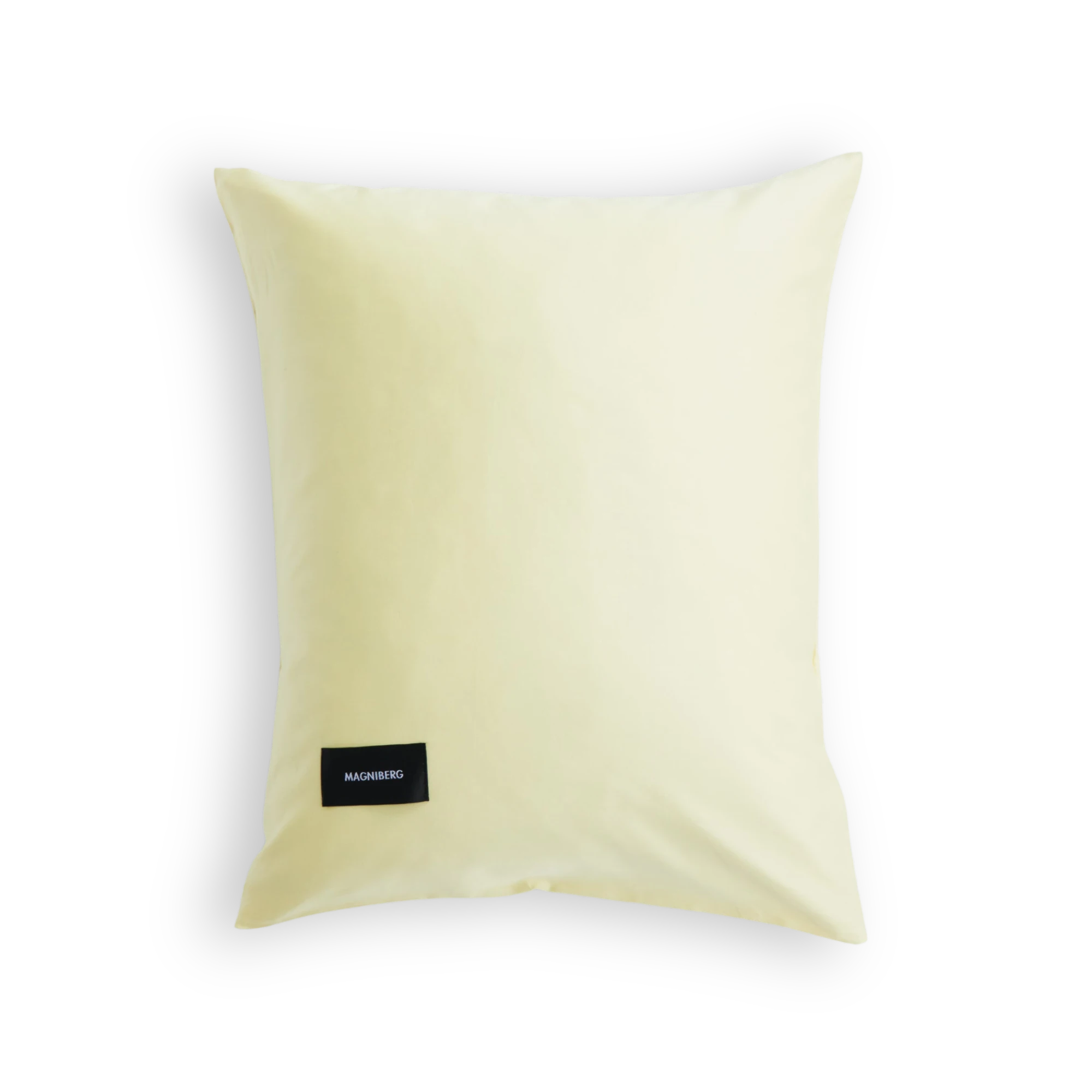 Pure Sateen Pillow Case - Lemonade