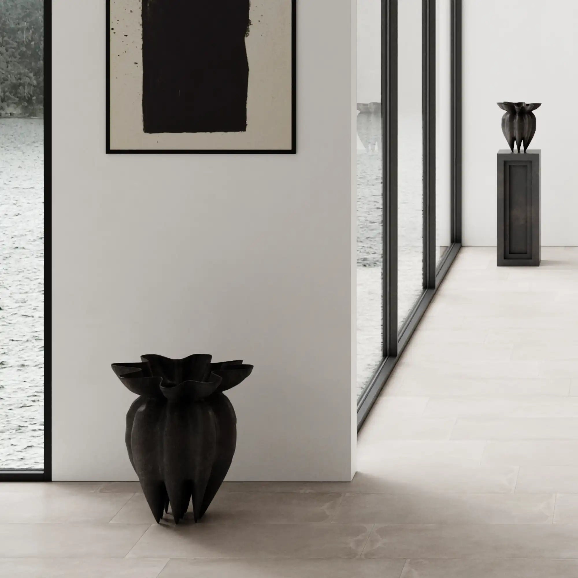 Lotus Vase - Big - THAT COOL LIVING