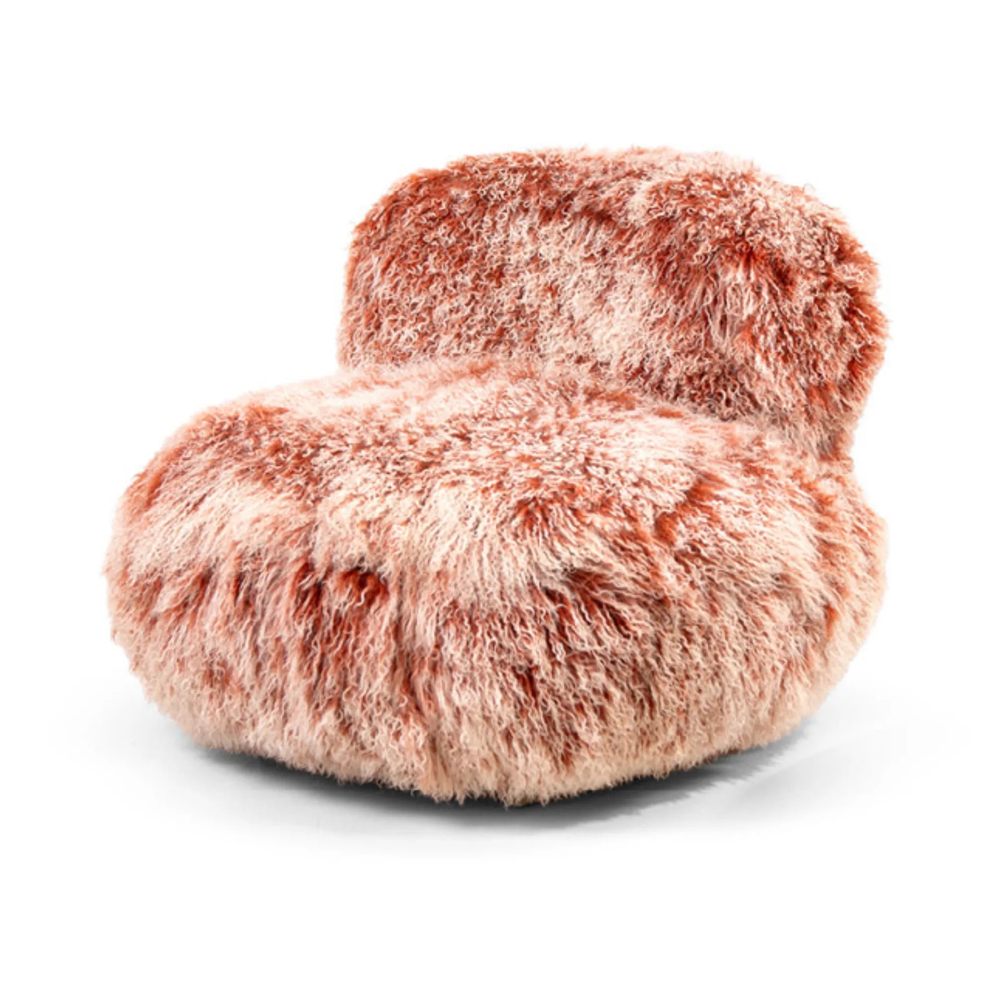 Lullaby Armchair - Mongolia Fur