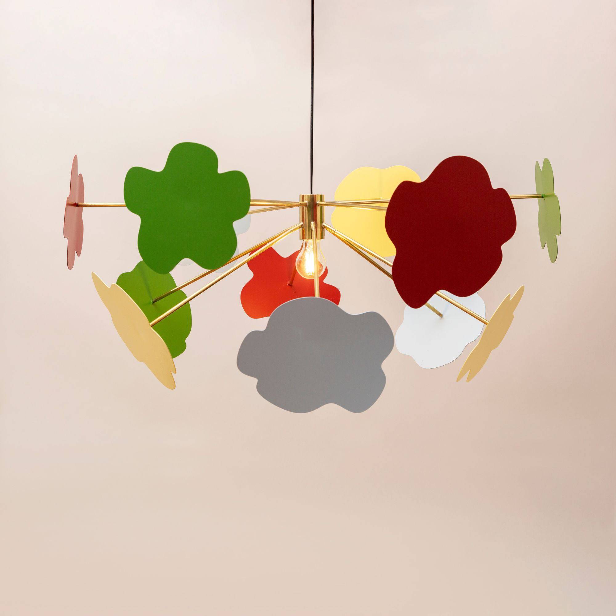 Bouquet Chandelier - THAT COOL LIVING