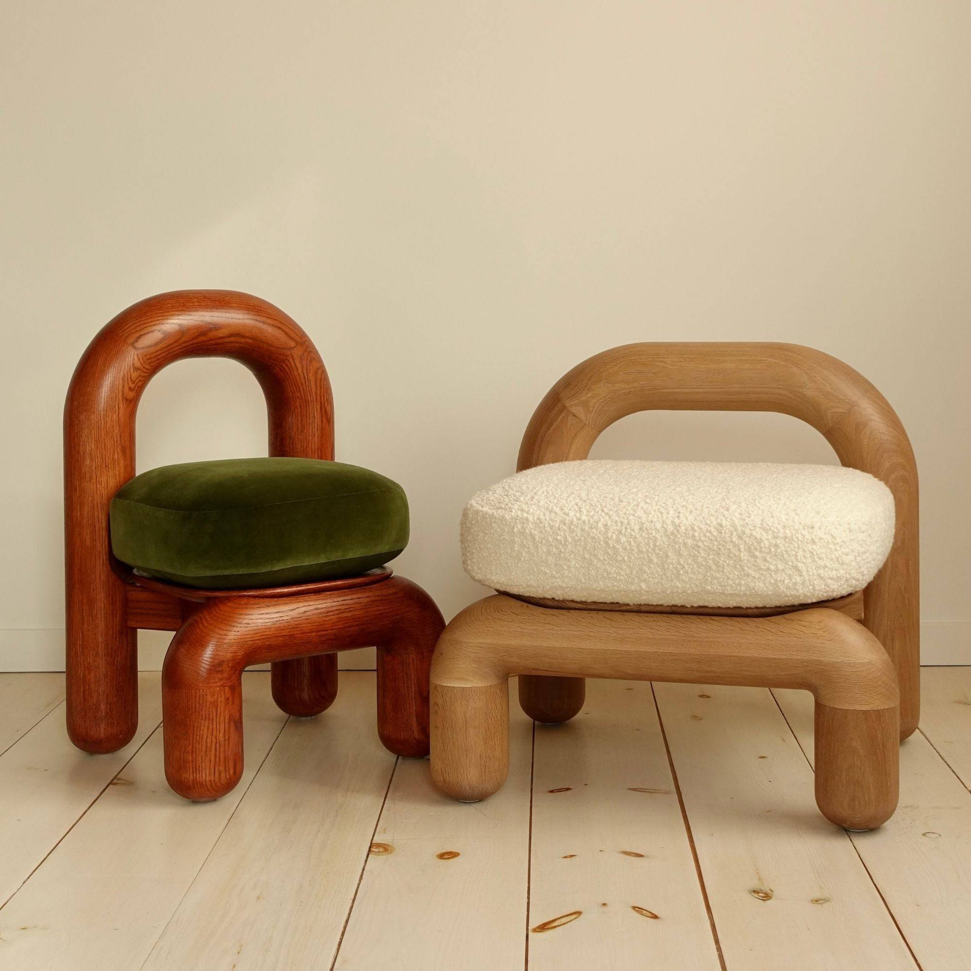 Lithic Lounge Chair - THAT COOL LIVING
