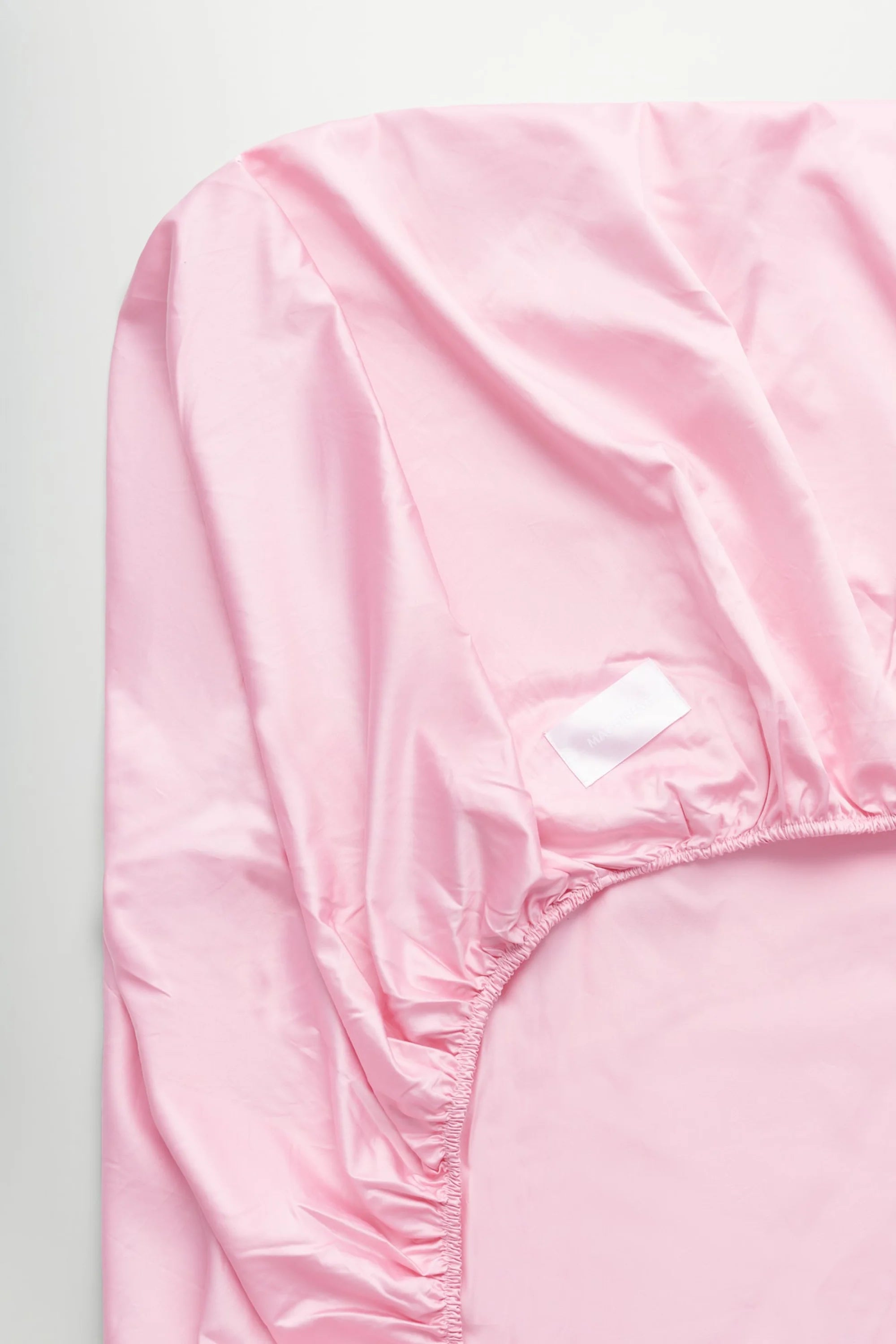 Mother Fitted Sheet - Sateen