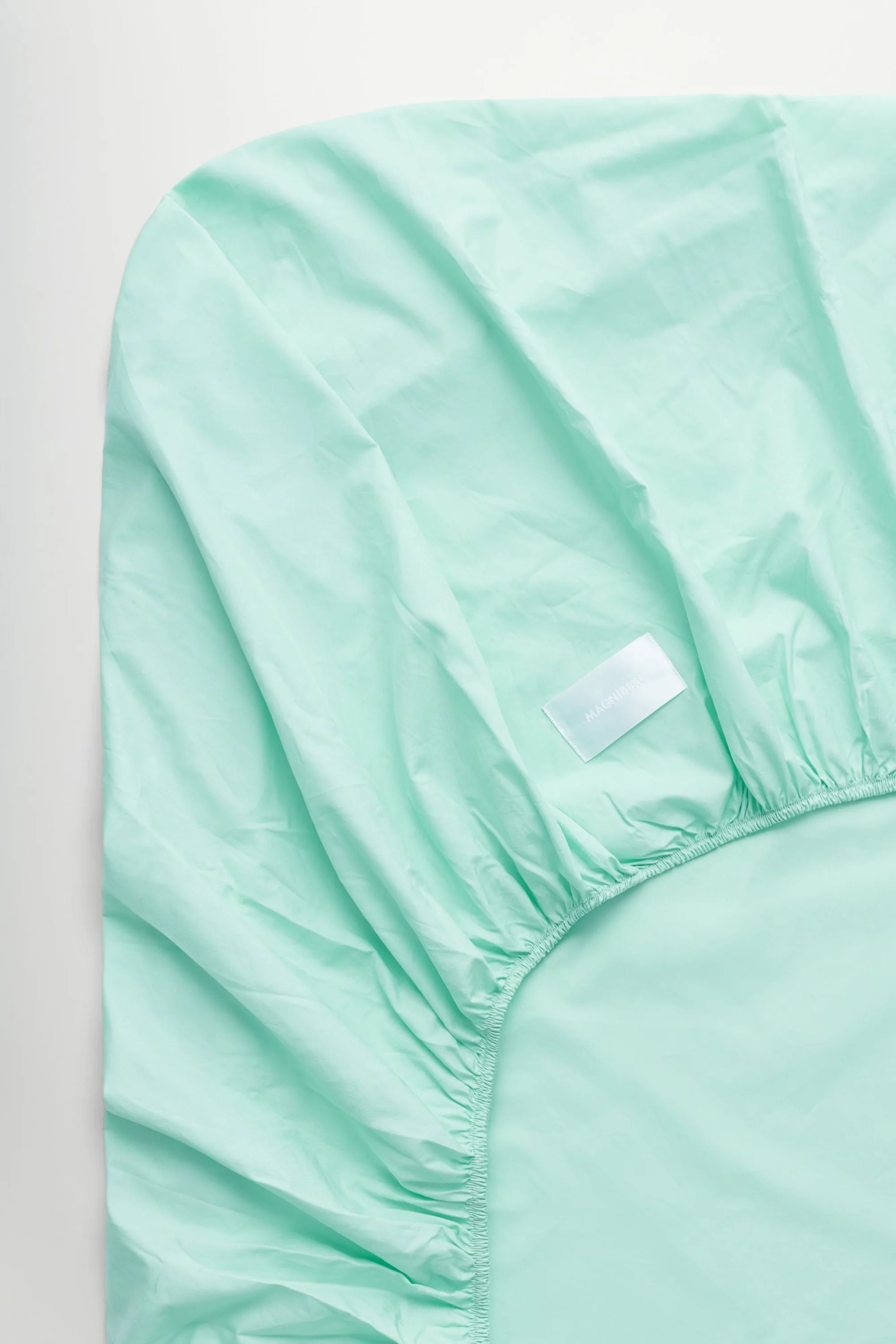 Mother Fitted Sheet - Poplin
