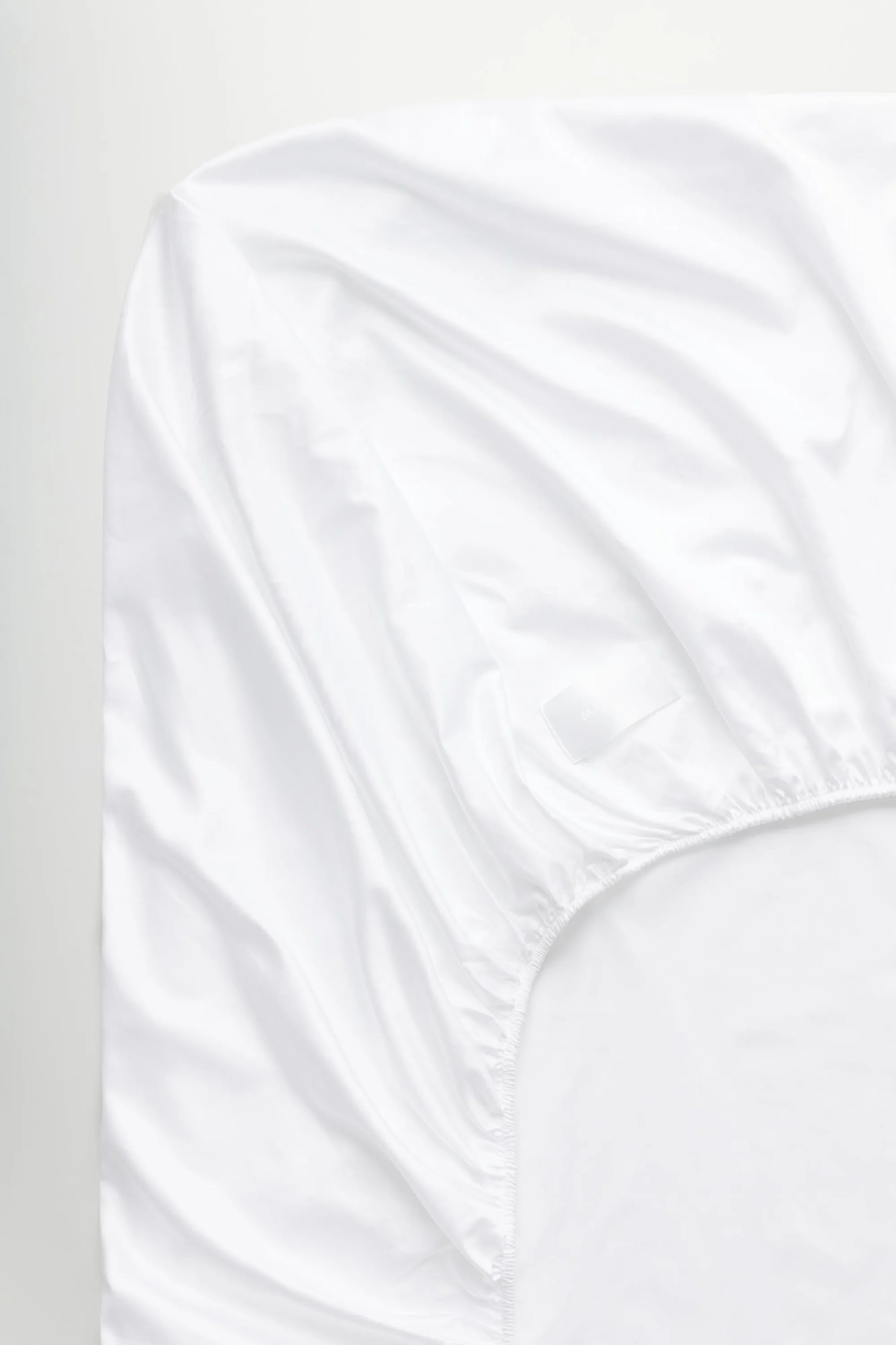 Mother Fitted Sheet - Sateen