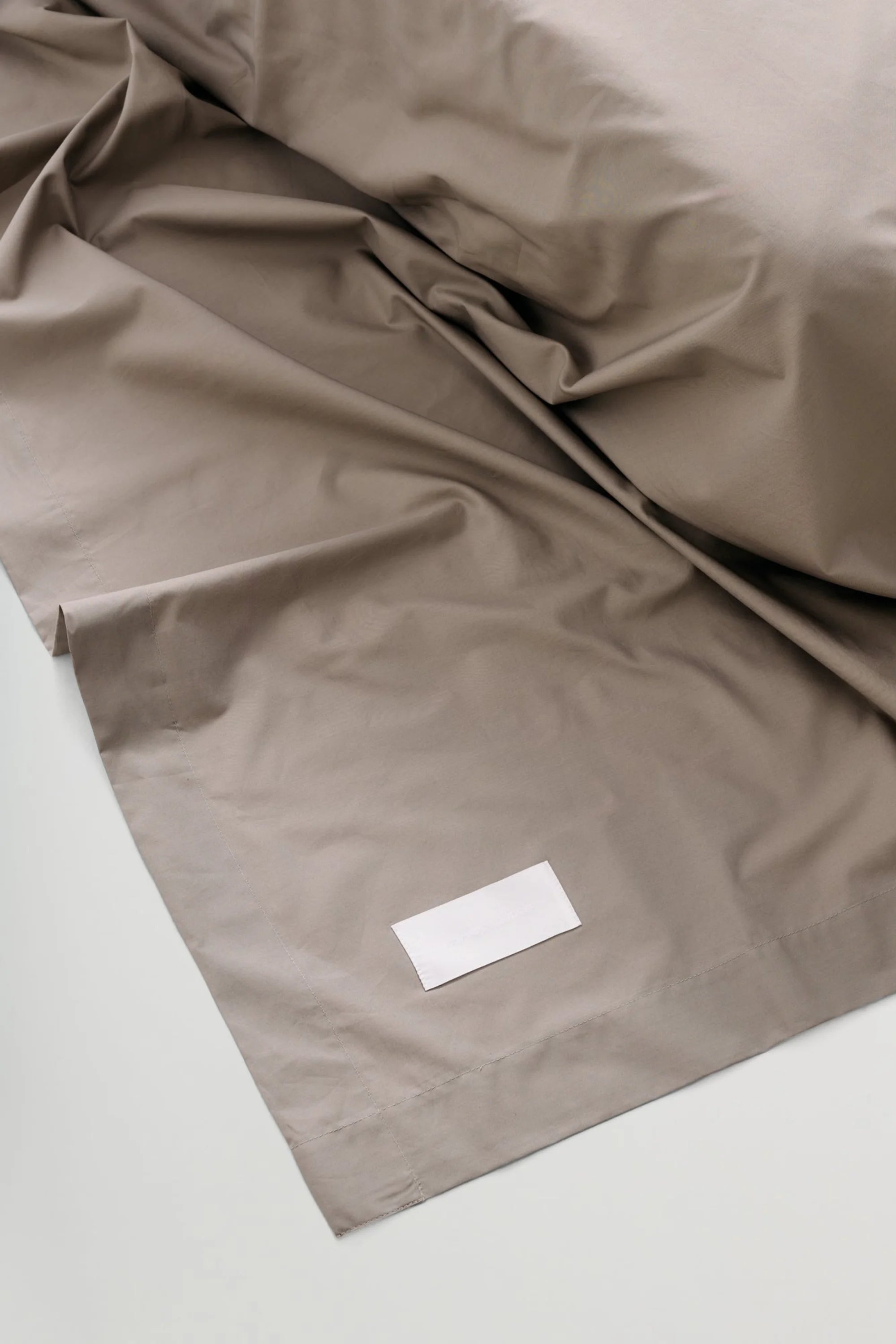 Mother Flat Sheet - Poplin