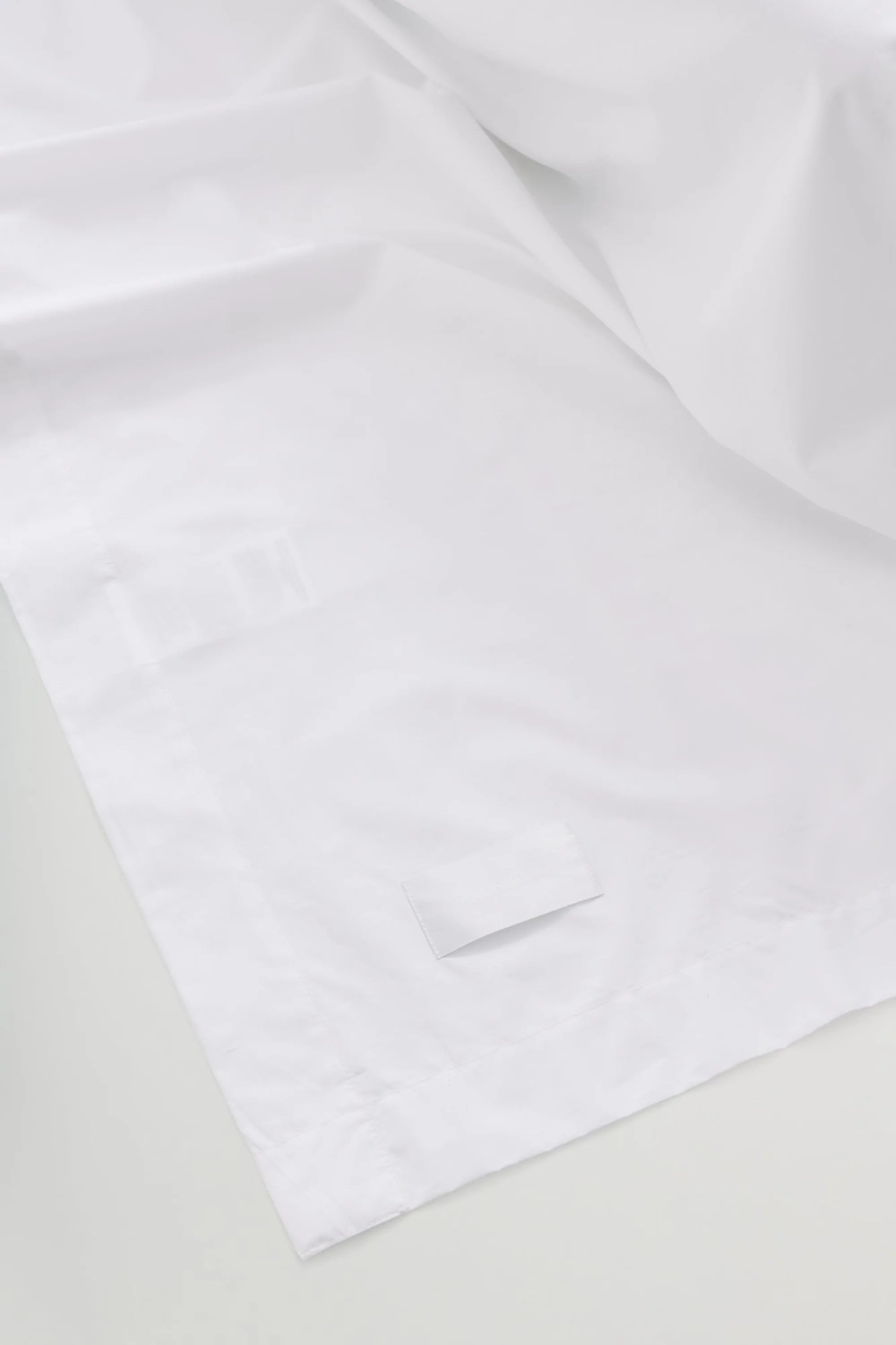 Mother Flat Sheet - Poplin