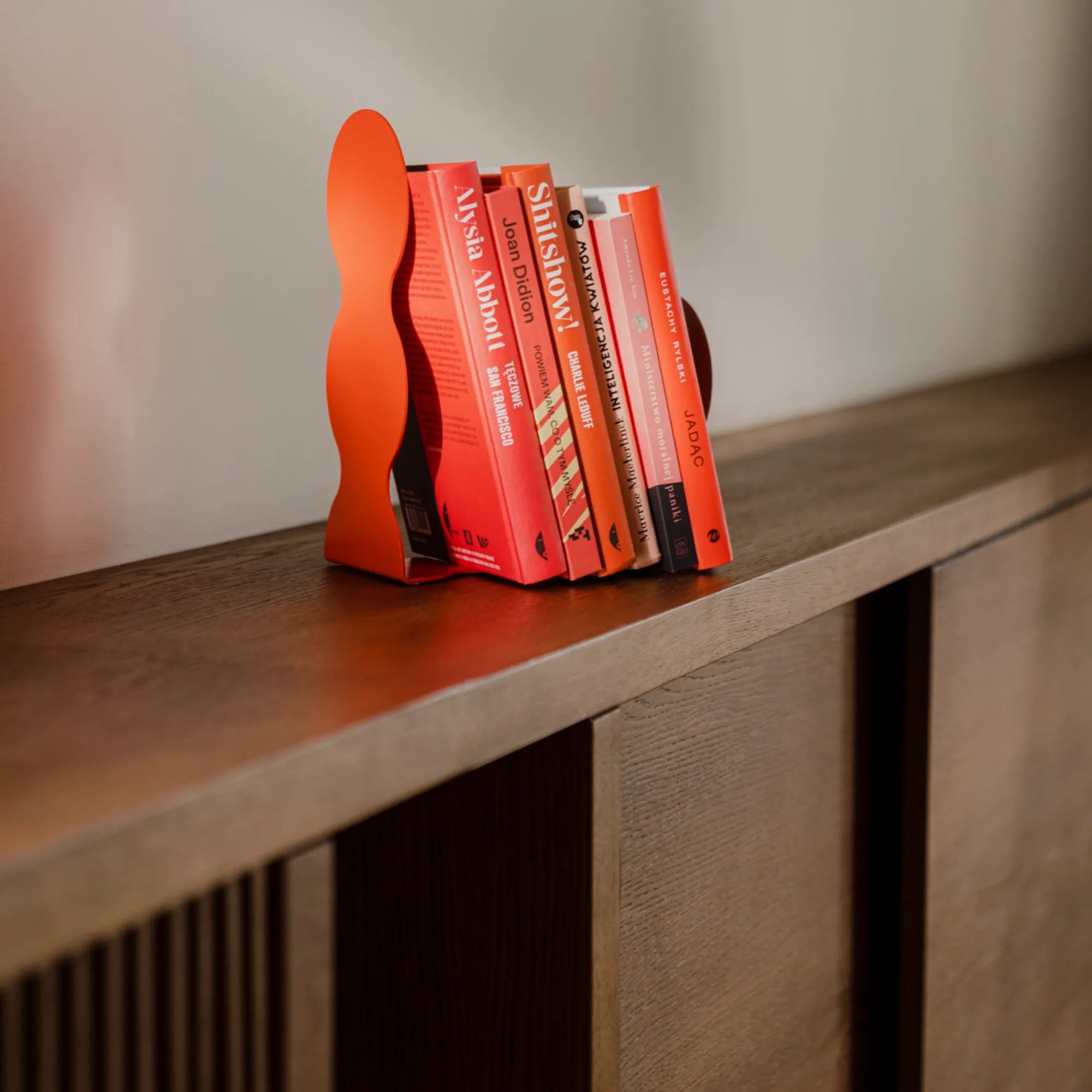 Fala Bookend