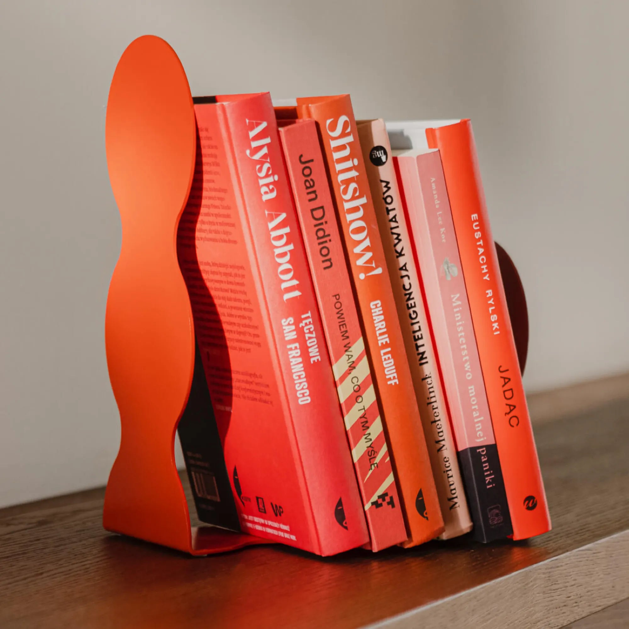 Fala Bookend