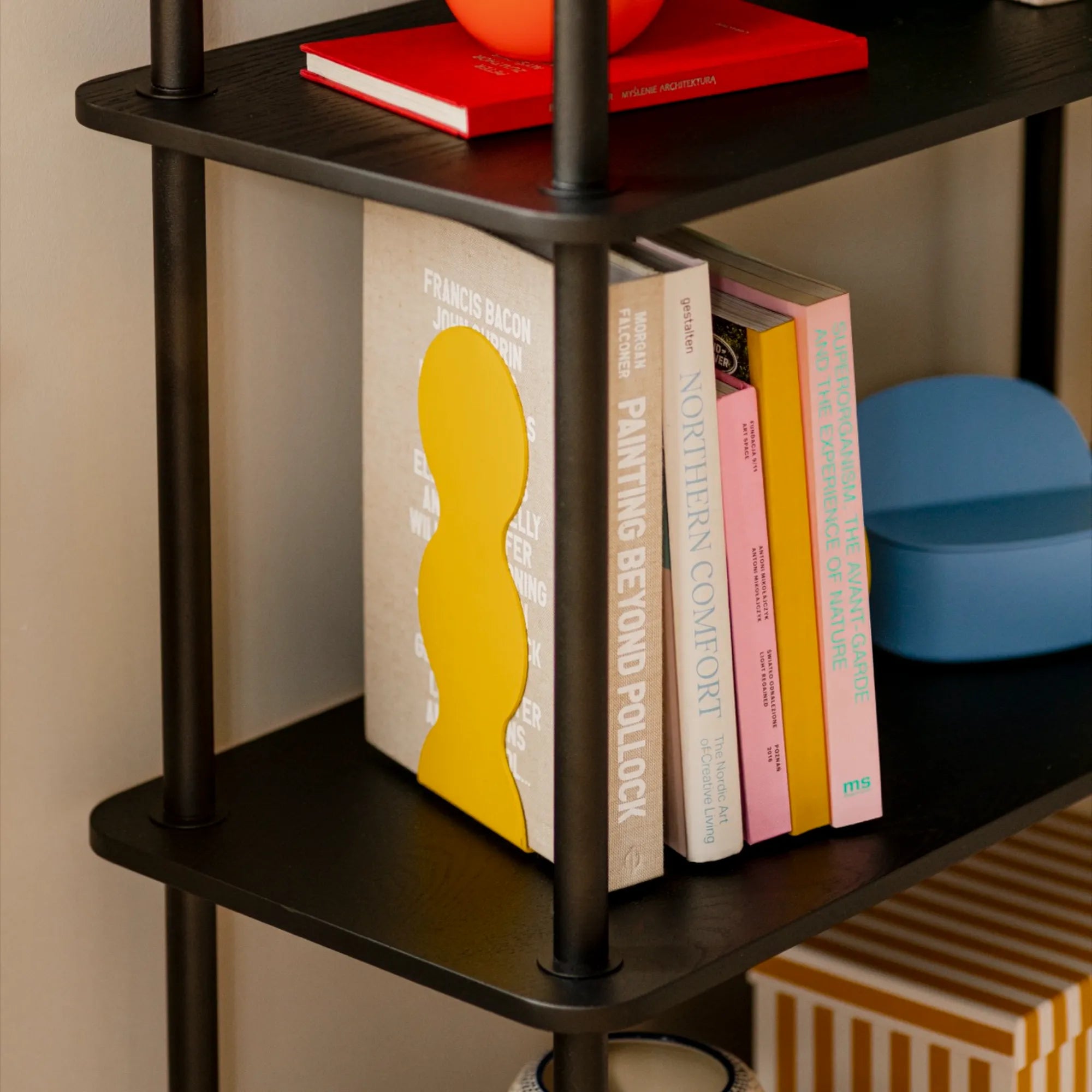 Fala Bookend