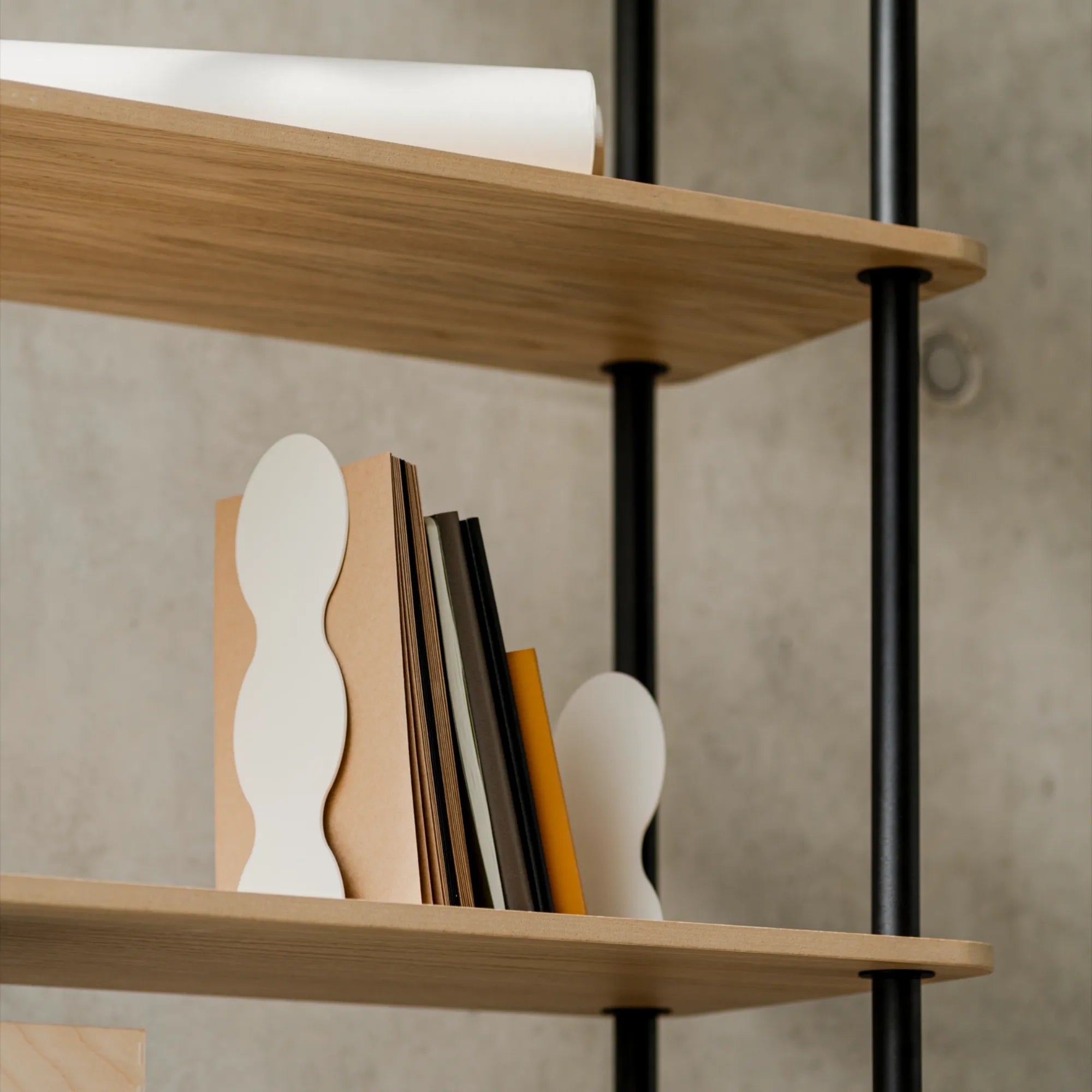 Fala Bookend