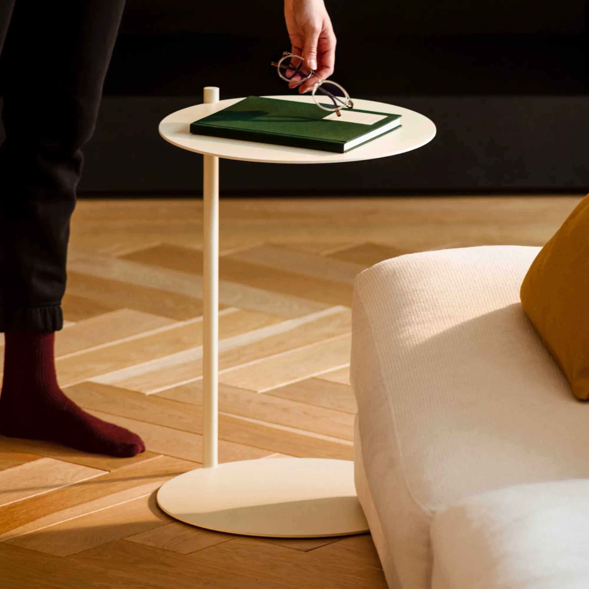 Ande Side Table