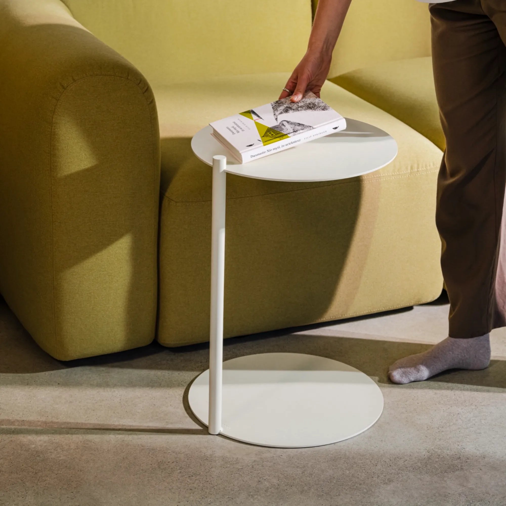 Ande Side Table