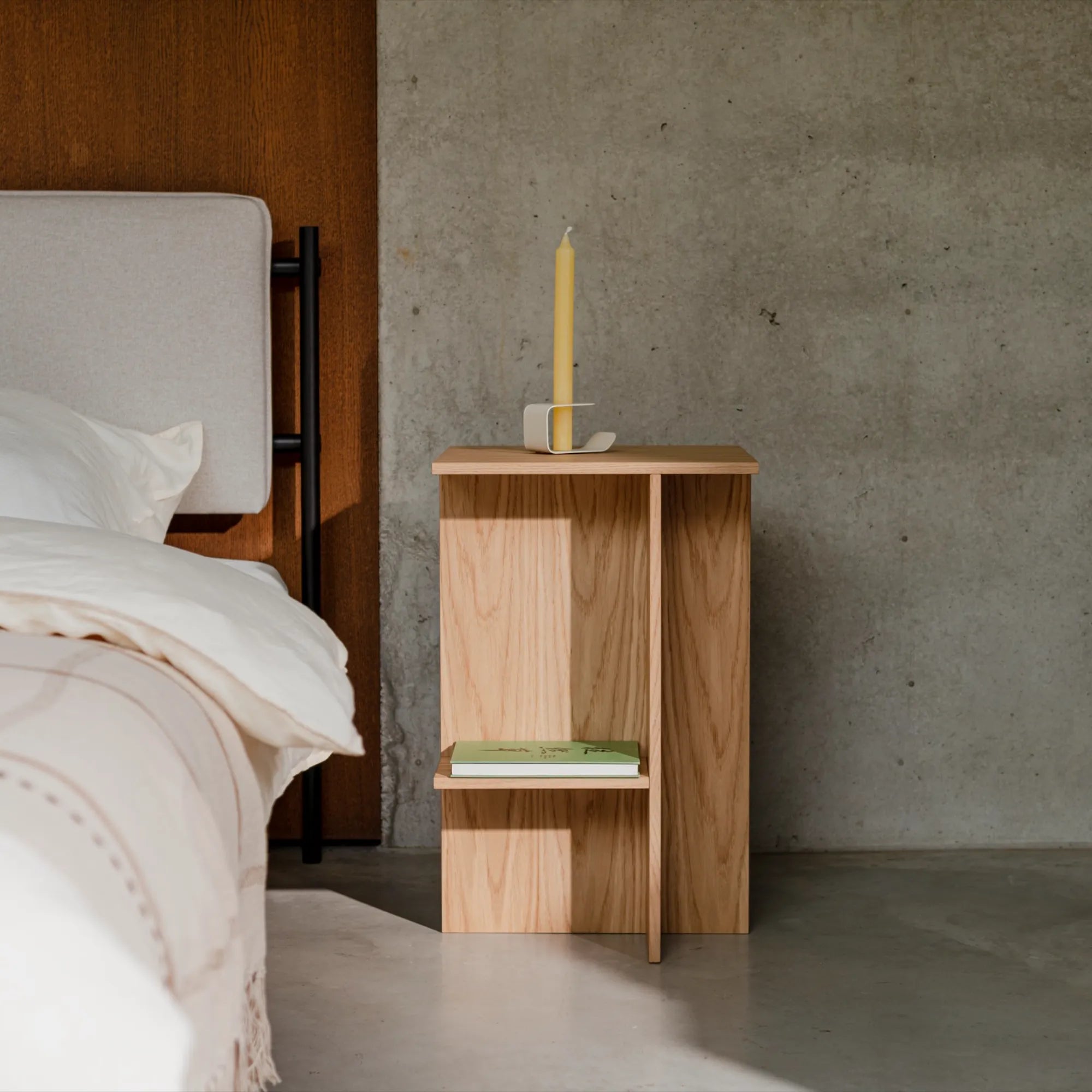 Atik Bedside Table