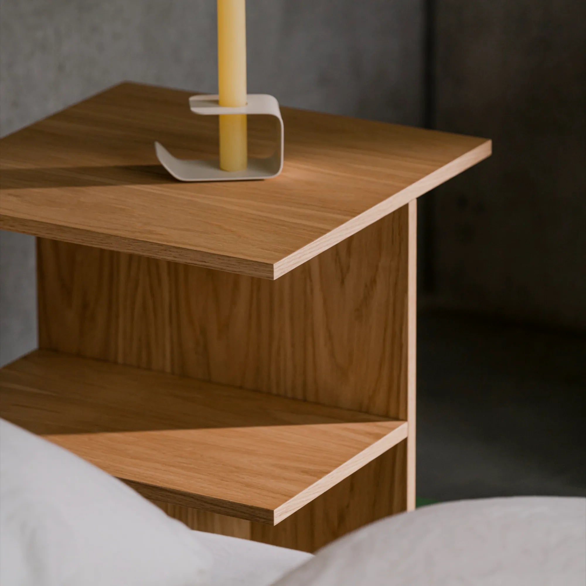 Atik Bedside Table