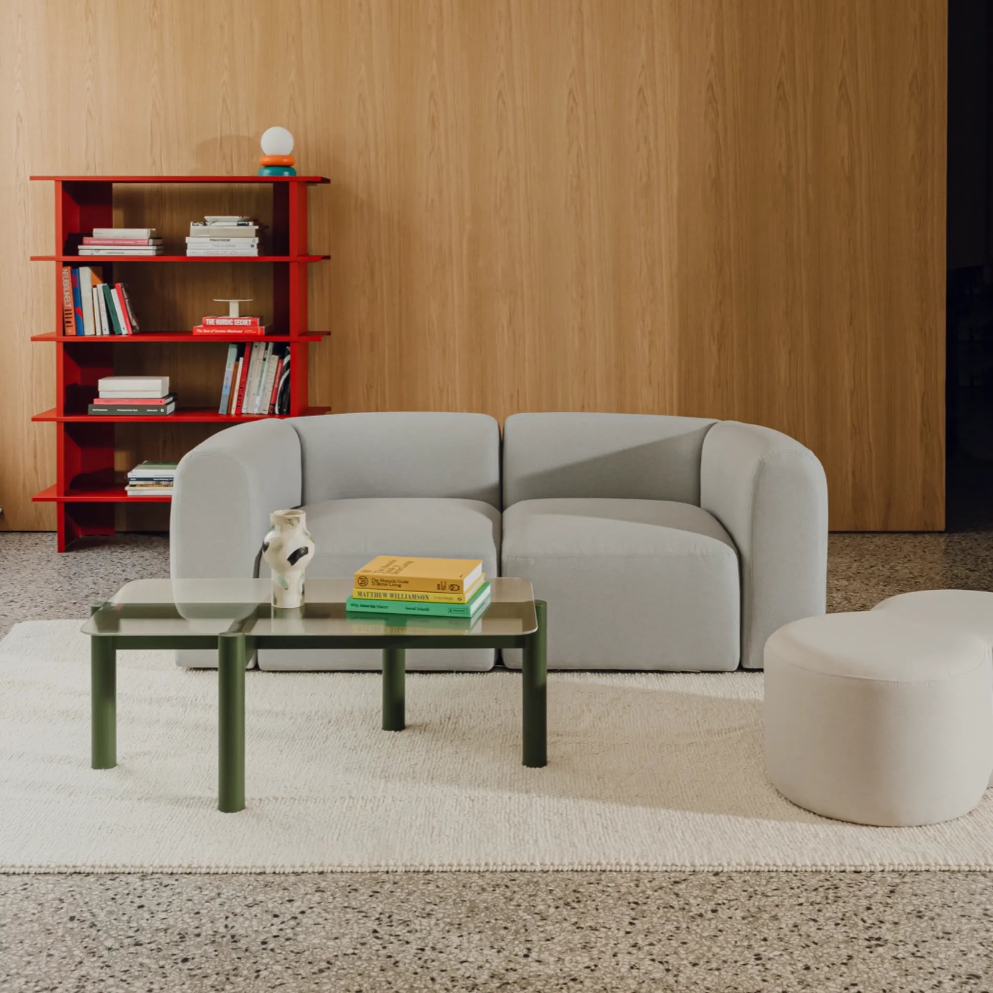 Flom 2-Seater Sofa