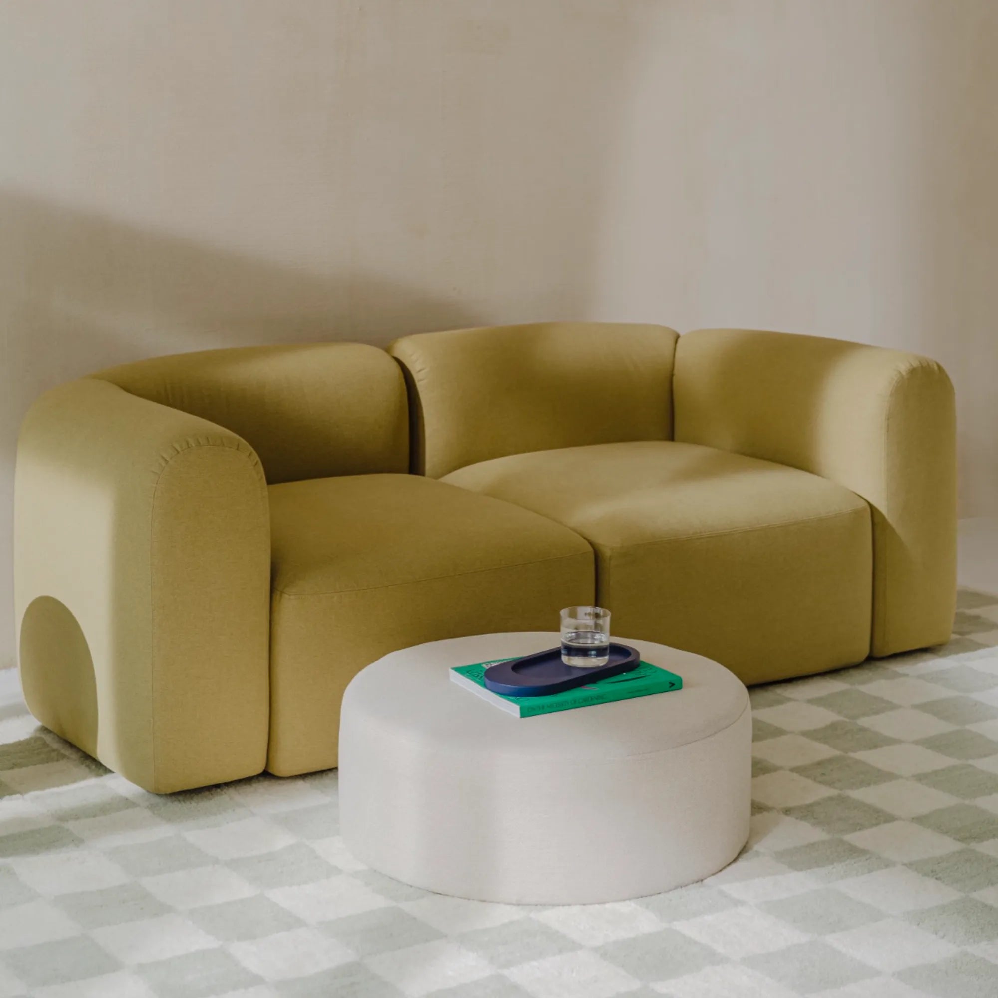 Flom 2-Seater Sofa