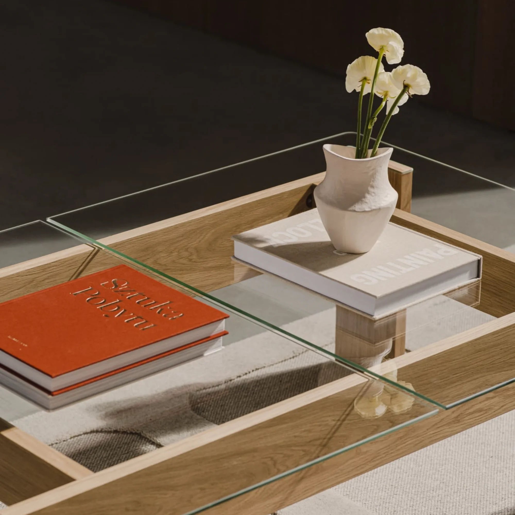 Naiko Coffee Table