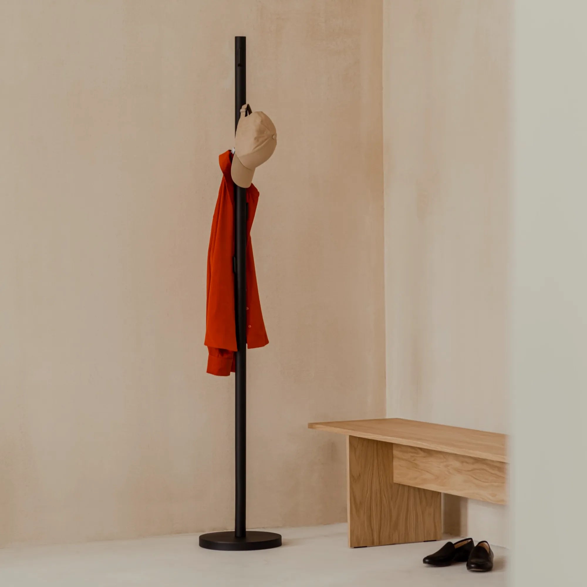 Yuko Coat Rack