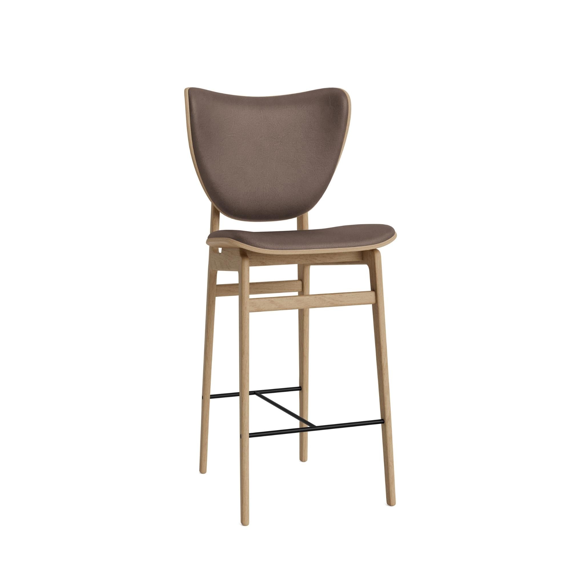 Elephant Bar Chair - Leather - THAT COOL LIVING