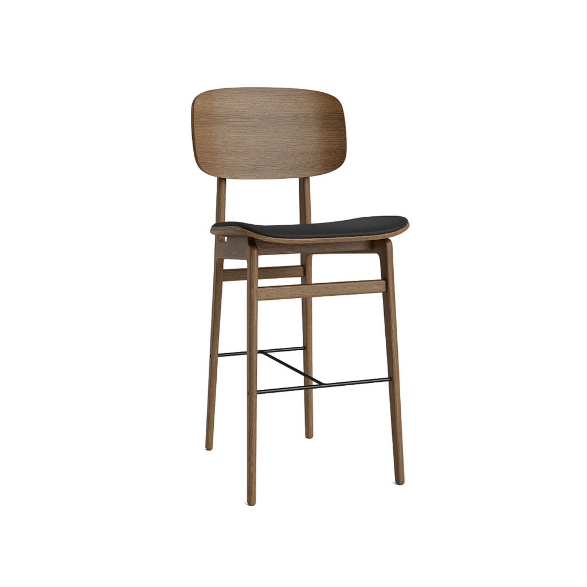 NY11 Bar Chair - Leather - THAT COOL LIVING