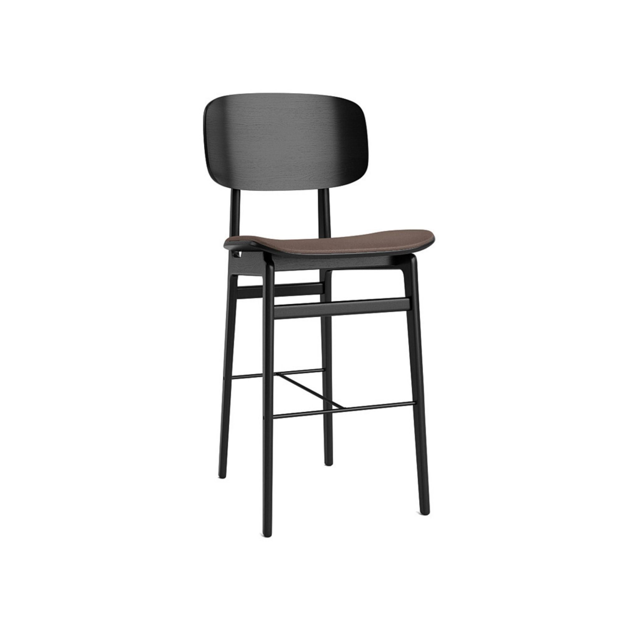 NY11 Bar Chair - Leather - THAT COOL LIVING