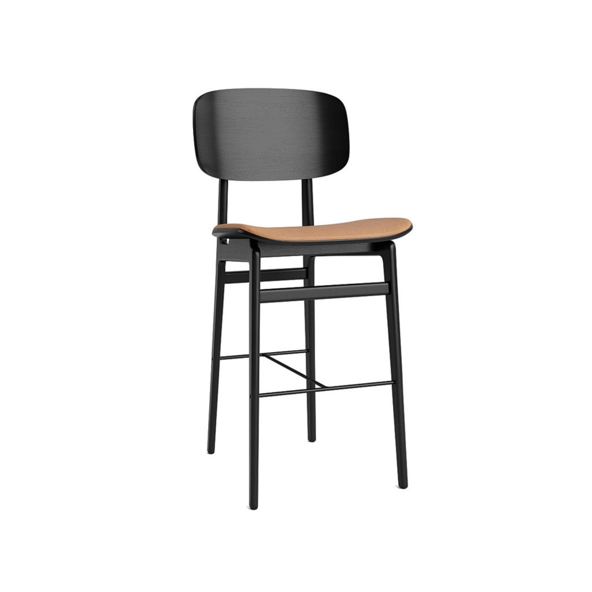 NY11 Bar Chair - Leather - THAT COOL LIVING