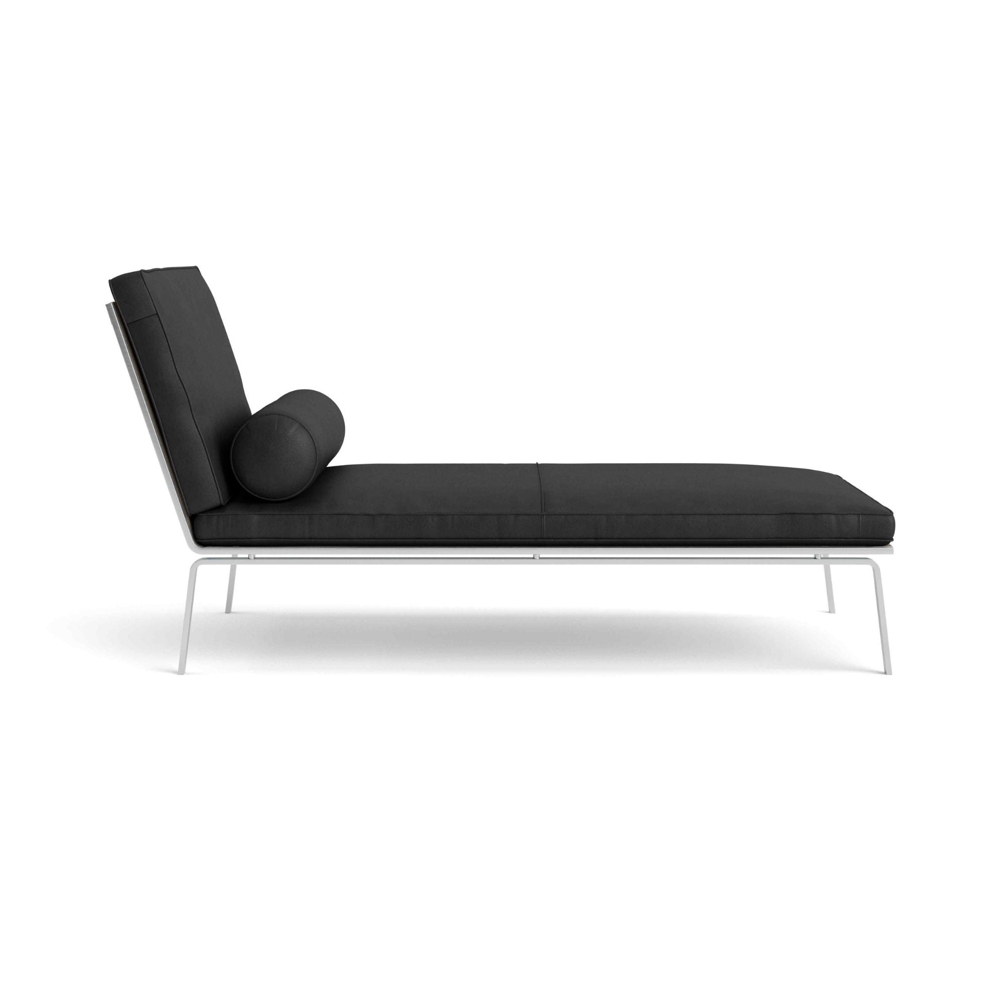 Man Chaise Lounge - Leather - THAT COOL LIVING