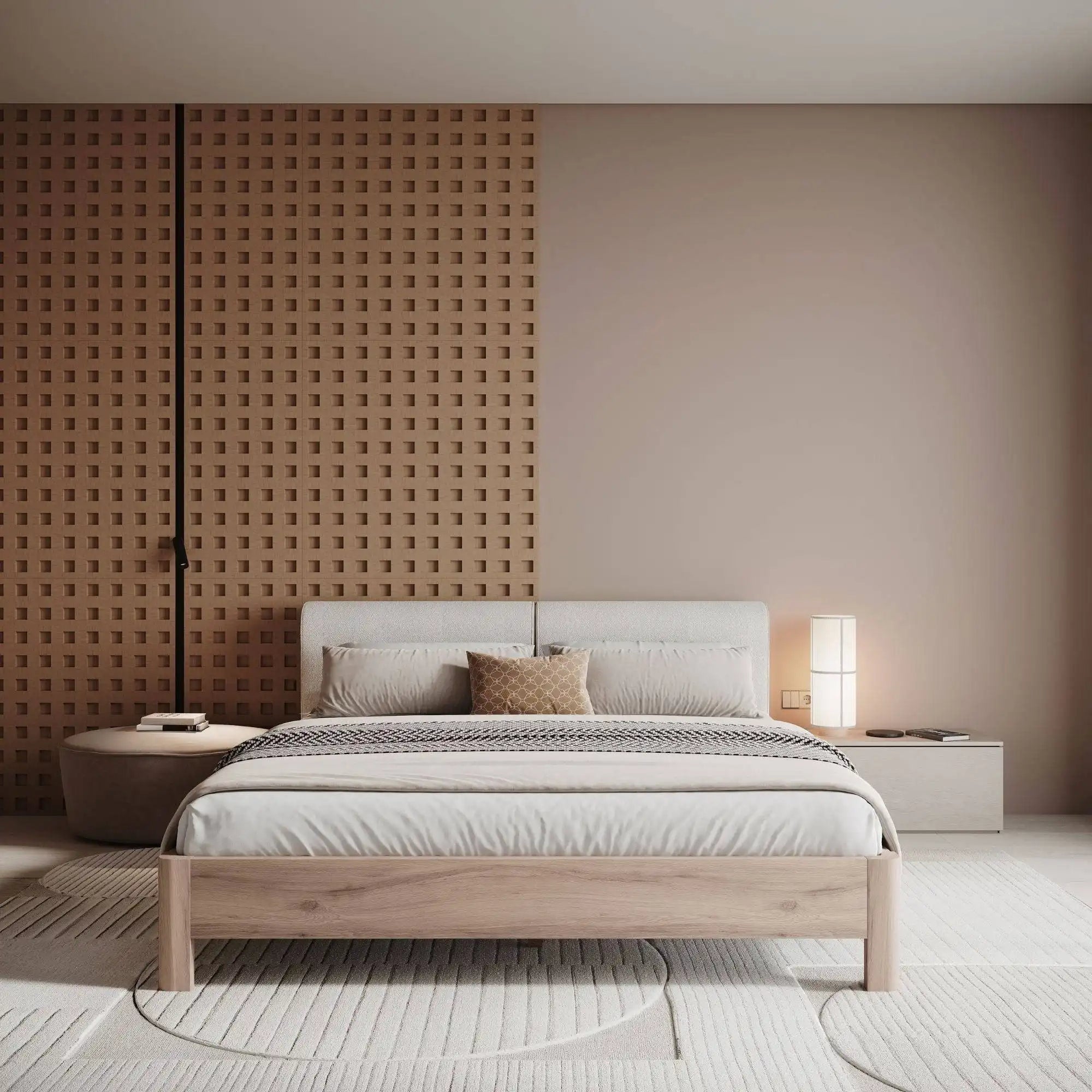 Luna II Bed - THAT COOL LIVING