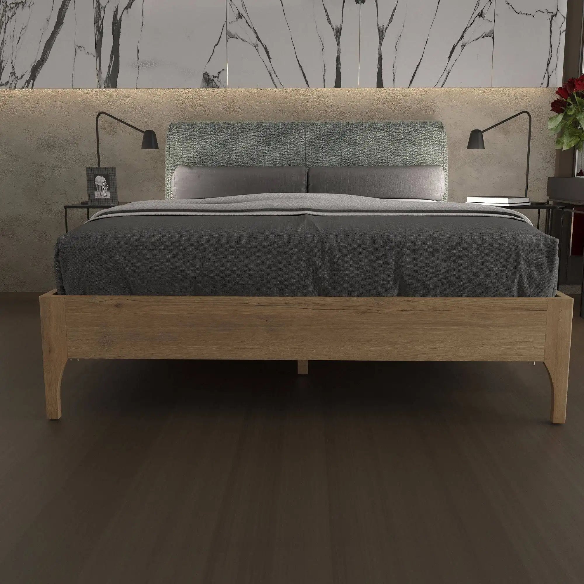 Moka Bed - THAT COOL LIVING