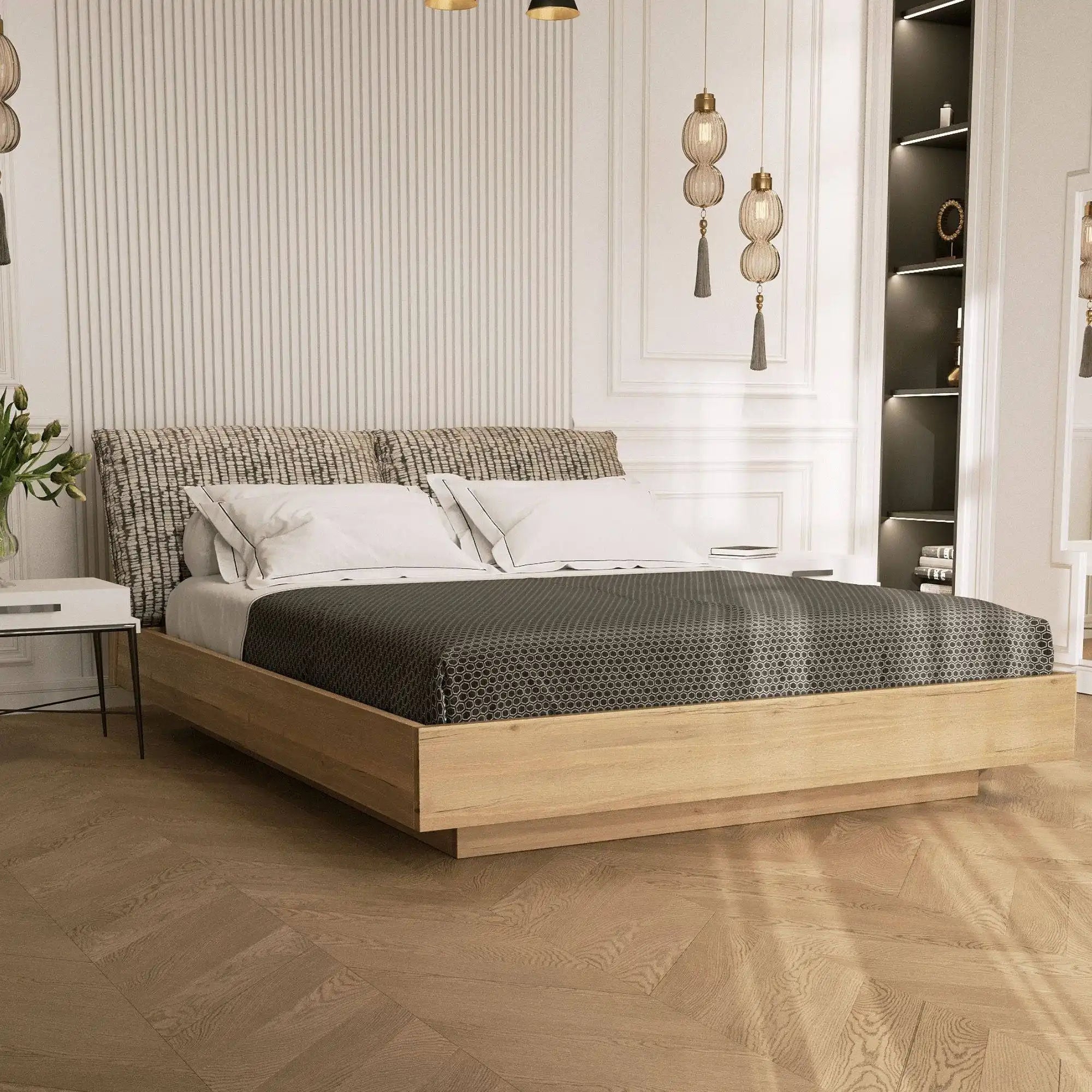 Ossi Bed - THAT COOL LIVING