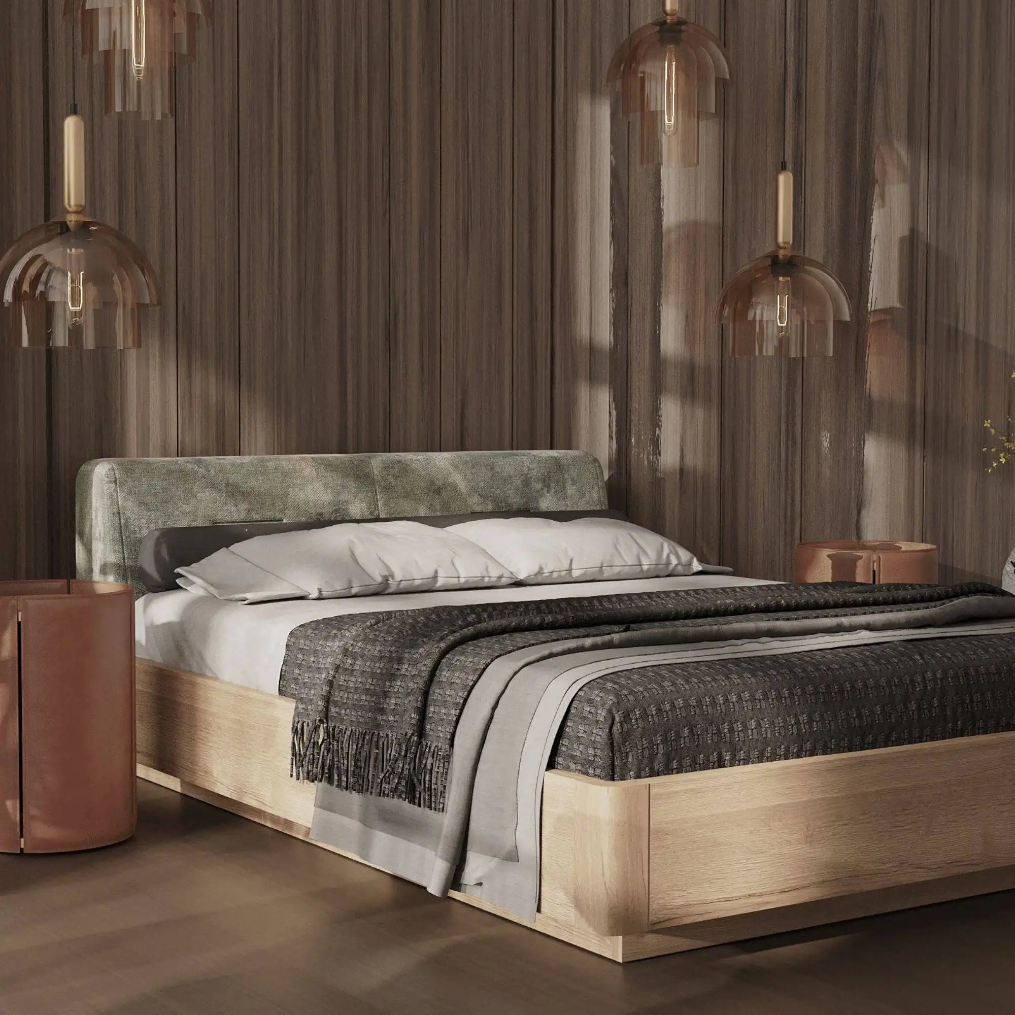 Vilo Bed - THAT COOL LIVING