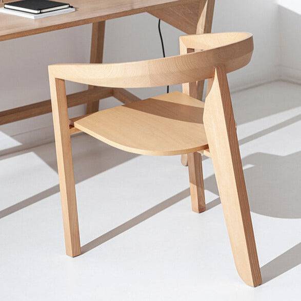 Icon Chair - Beech - THAT COOL LIVING