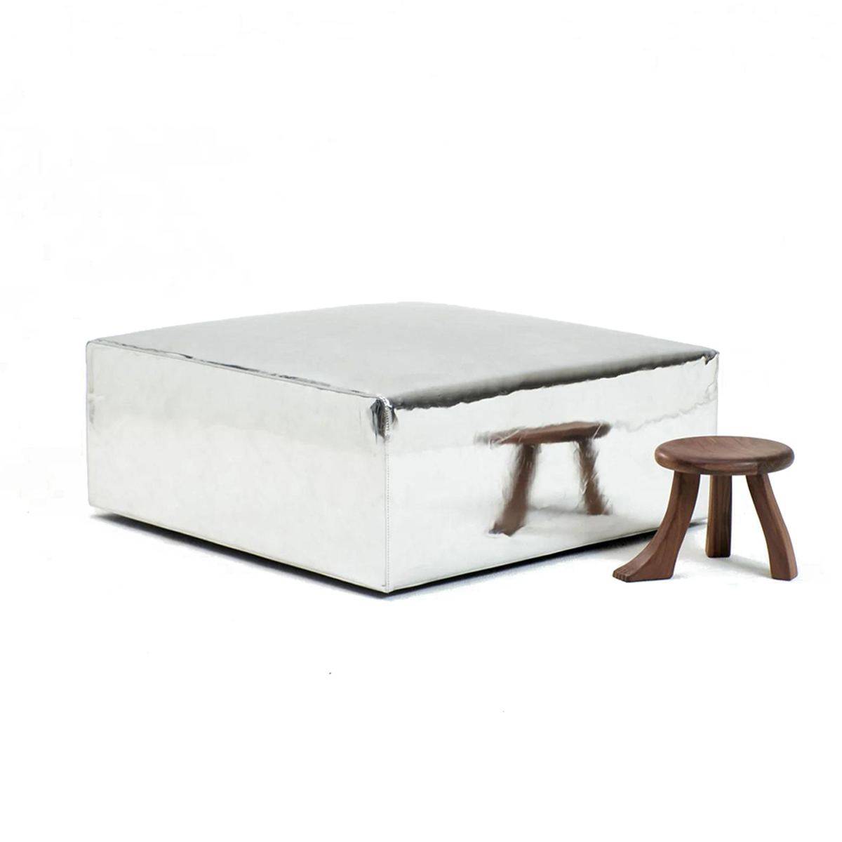 Porto Sofa Ottoman Module - THAT COOL LIVING