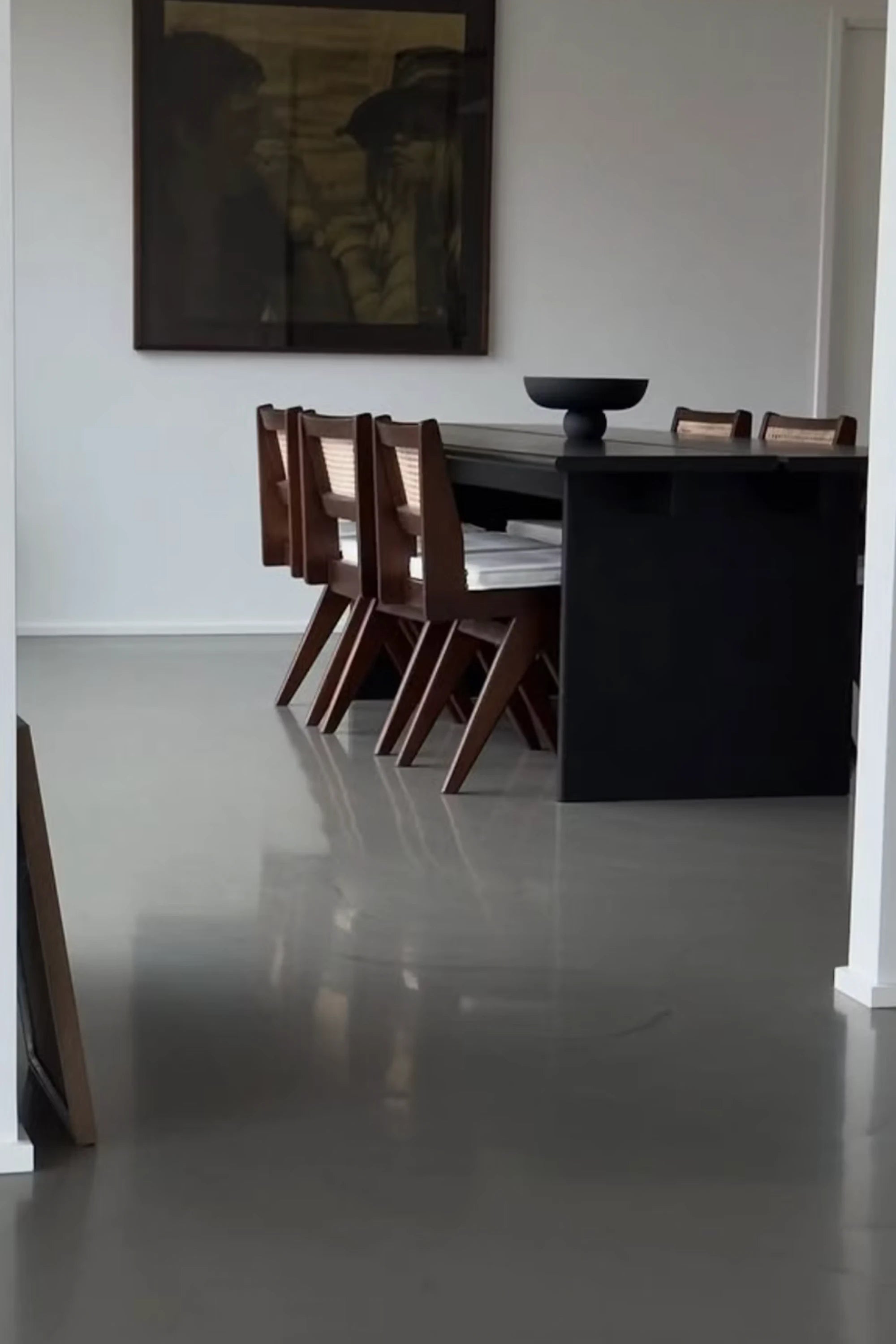 Rattan Dining Chair