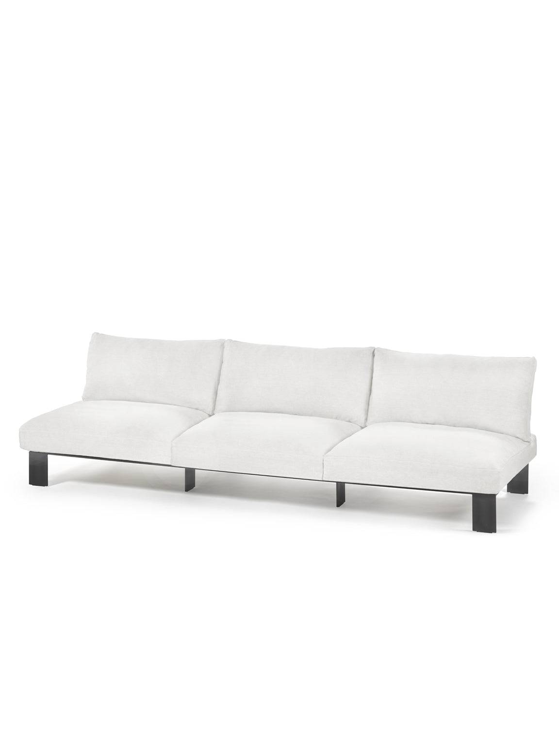 Mombaers Outdoor Sofa - White