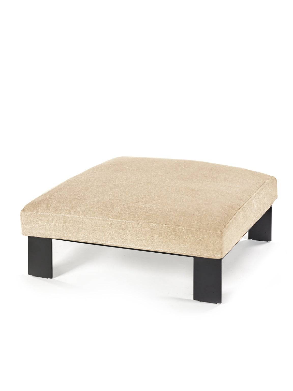 Mombaers Ottoman - Apricot - THAT COOL LIVING