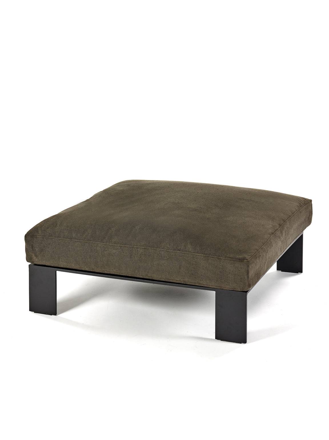 Mombaers Ottoman - Sepia - THAT COOL LIVING