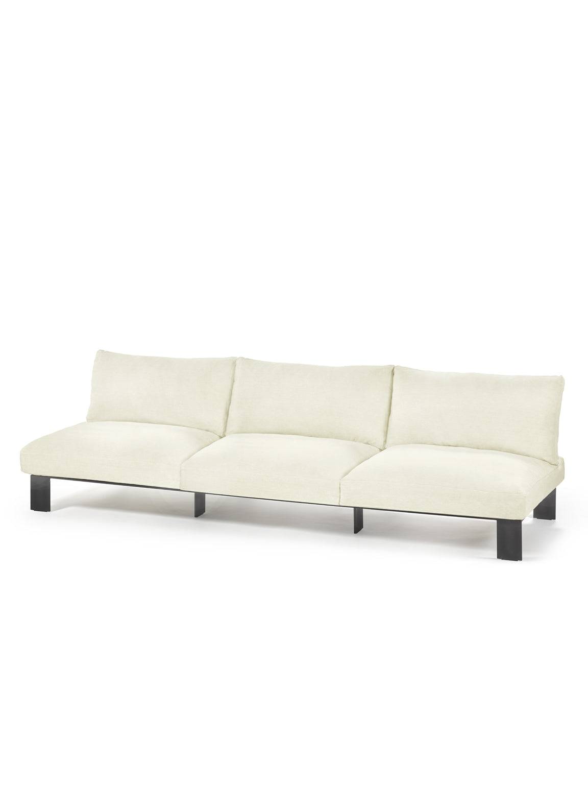 Mombaers Sofa - White - THAT COOL LIVING